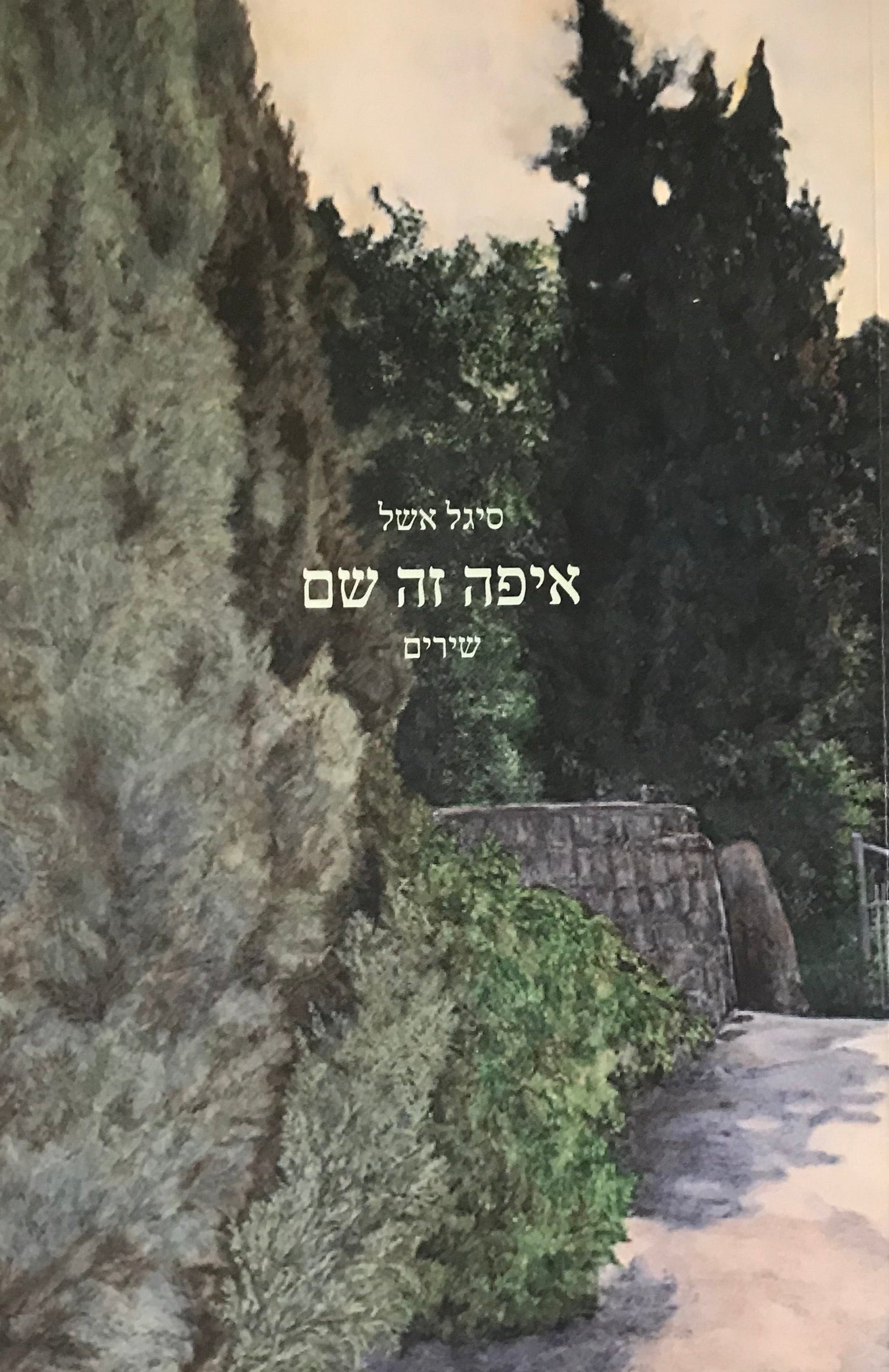 איפה זה שם / שירים