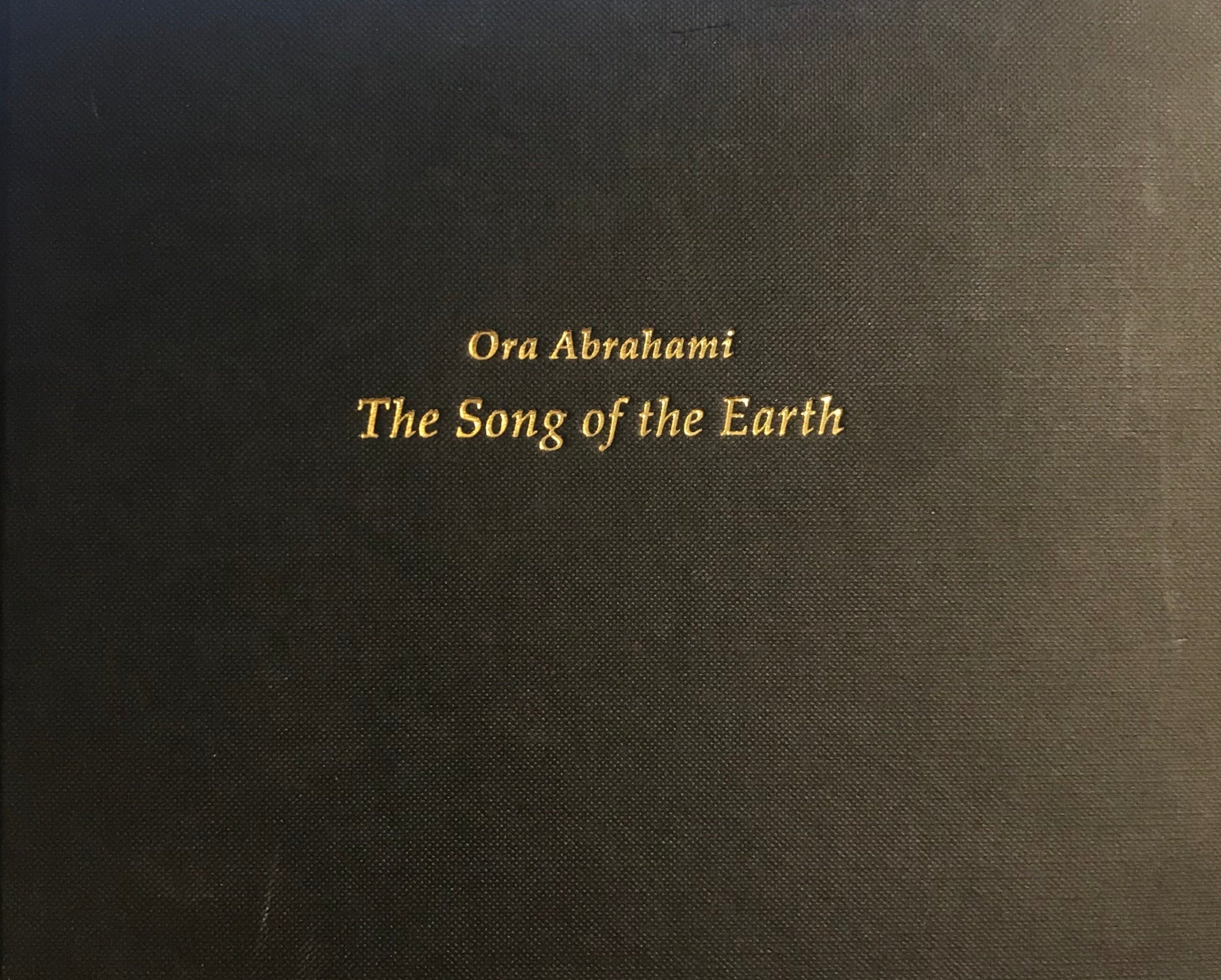 The Song of the Earth / by Ora Abrahami