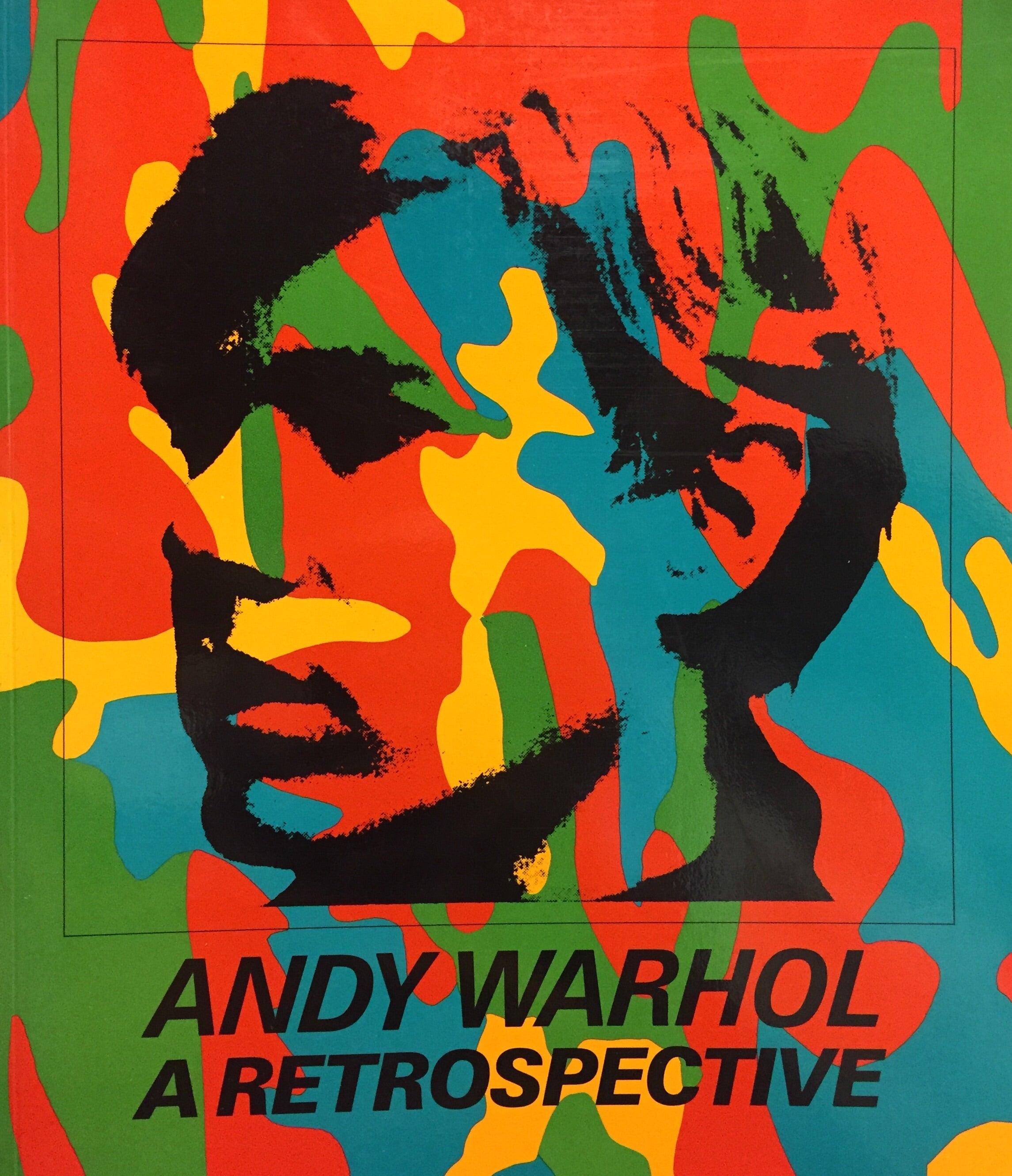 andy warhol - a retrospective
