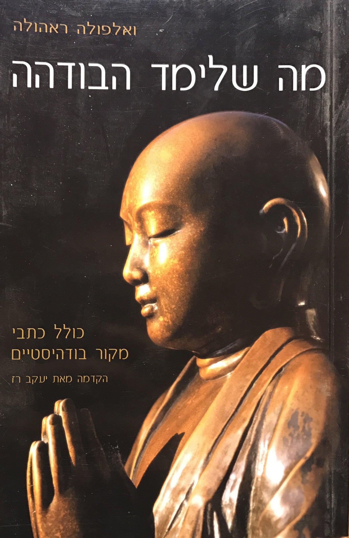 מה שלימד הבודהה