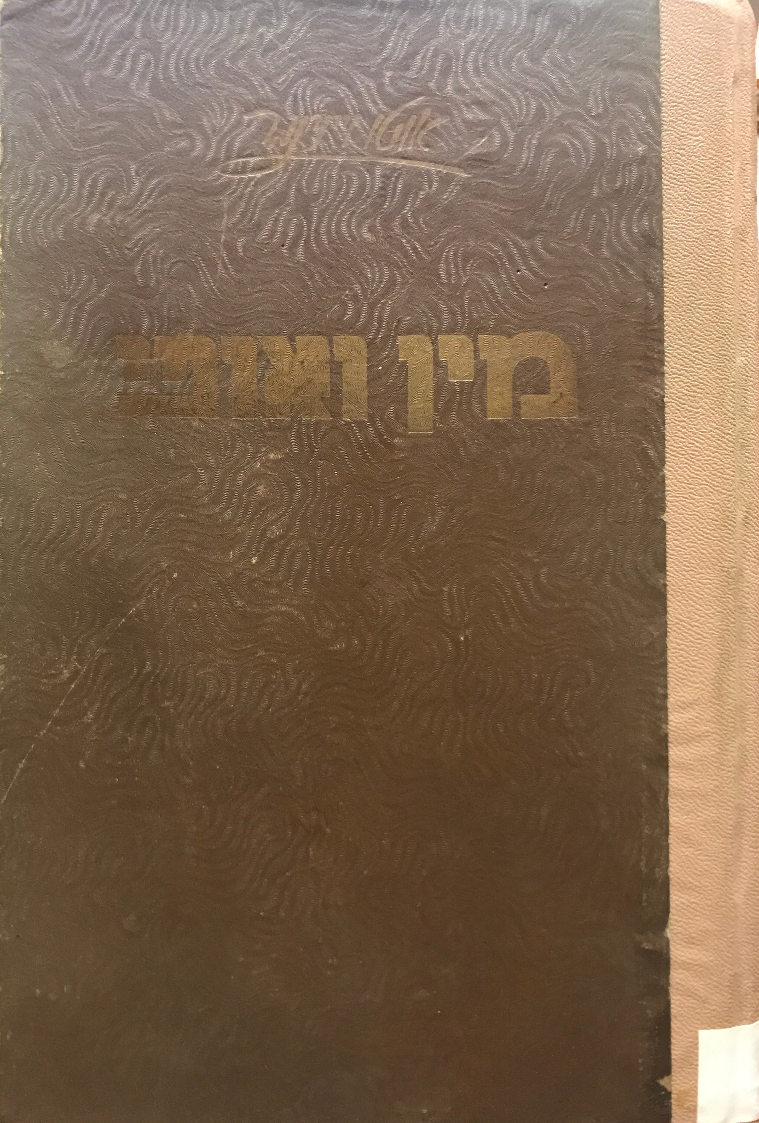 מין ואופי