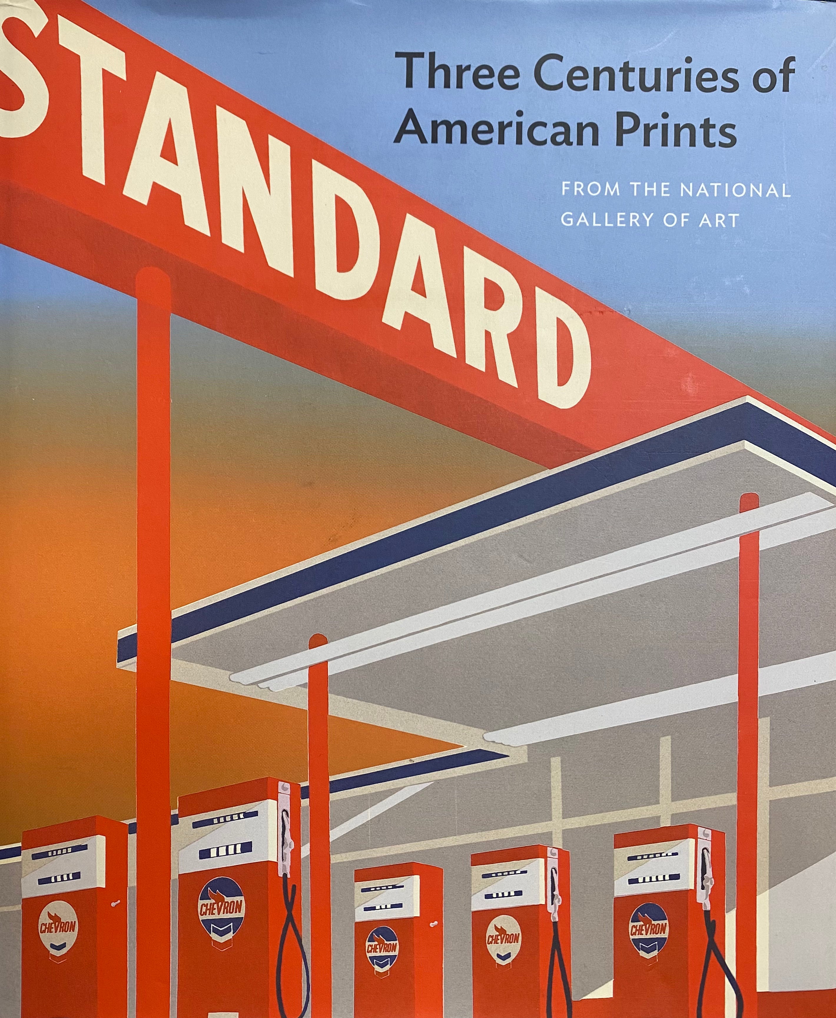 Three Centuries of American Prints from the National Gallery of Art