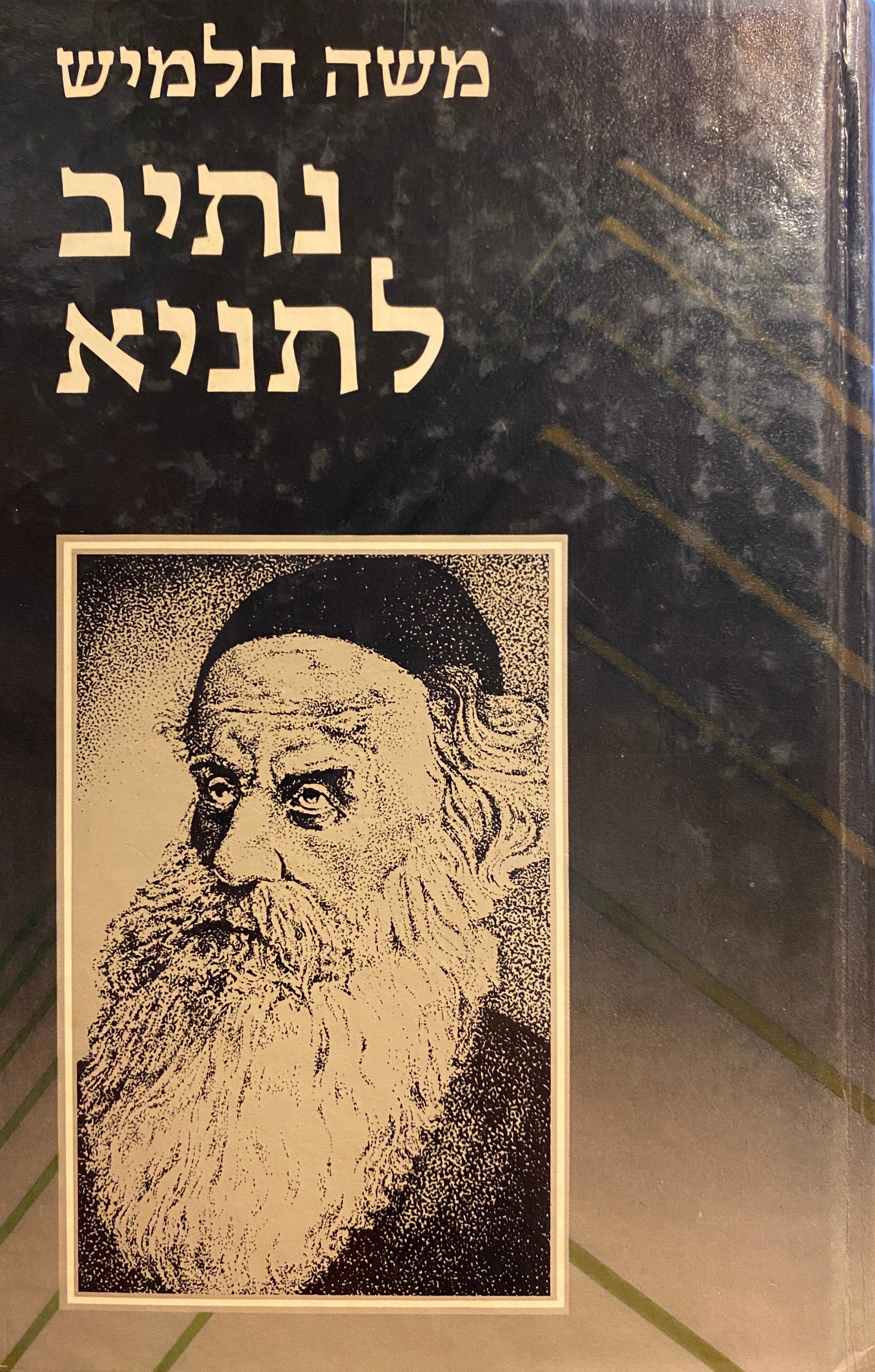 נתיב לתניא/ ביאורים והעערות לספר של בינונים