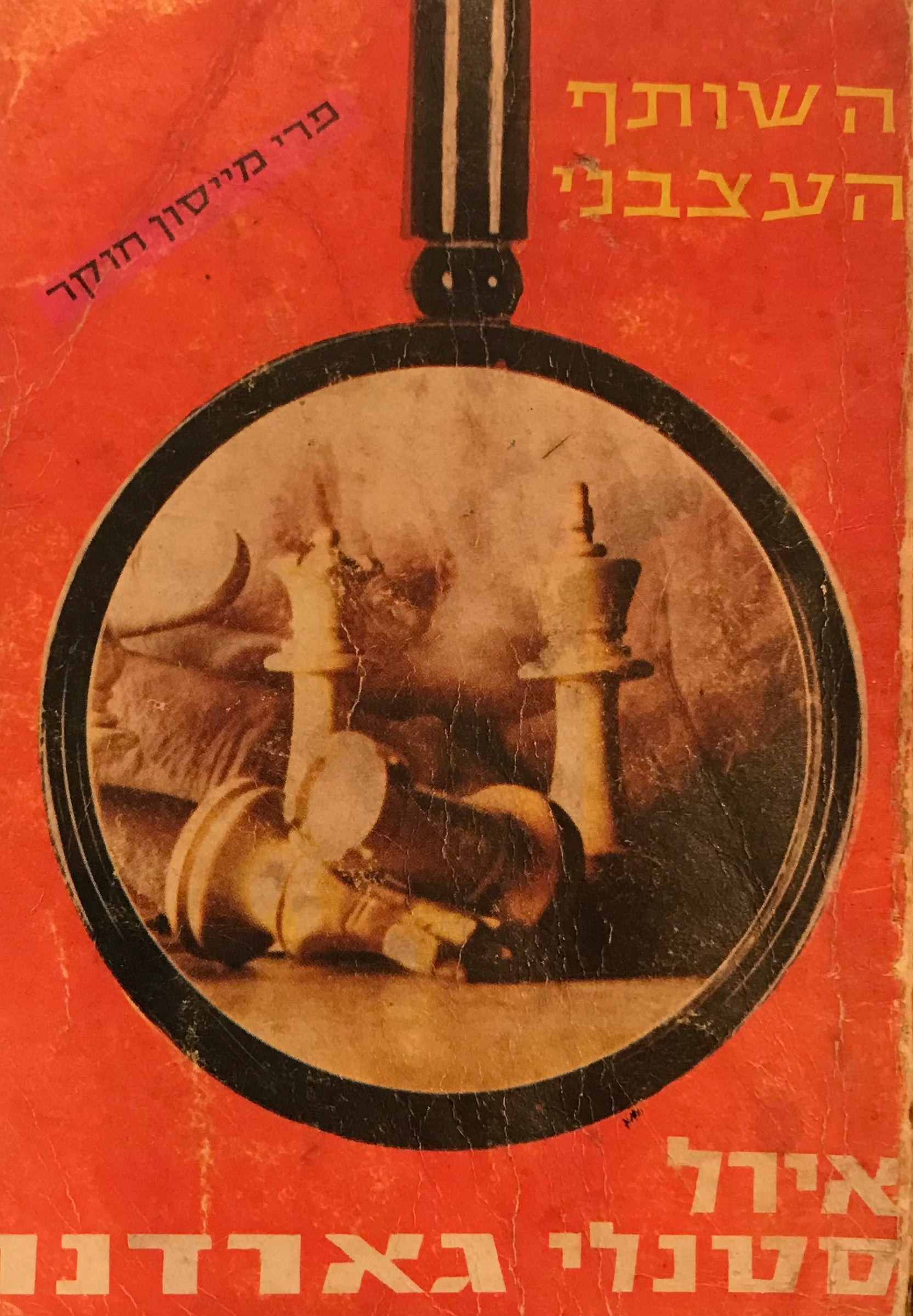 השותף העצבני / פרי מייסון חוקר