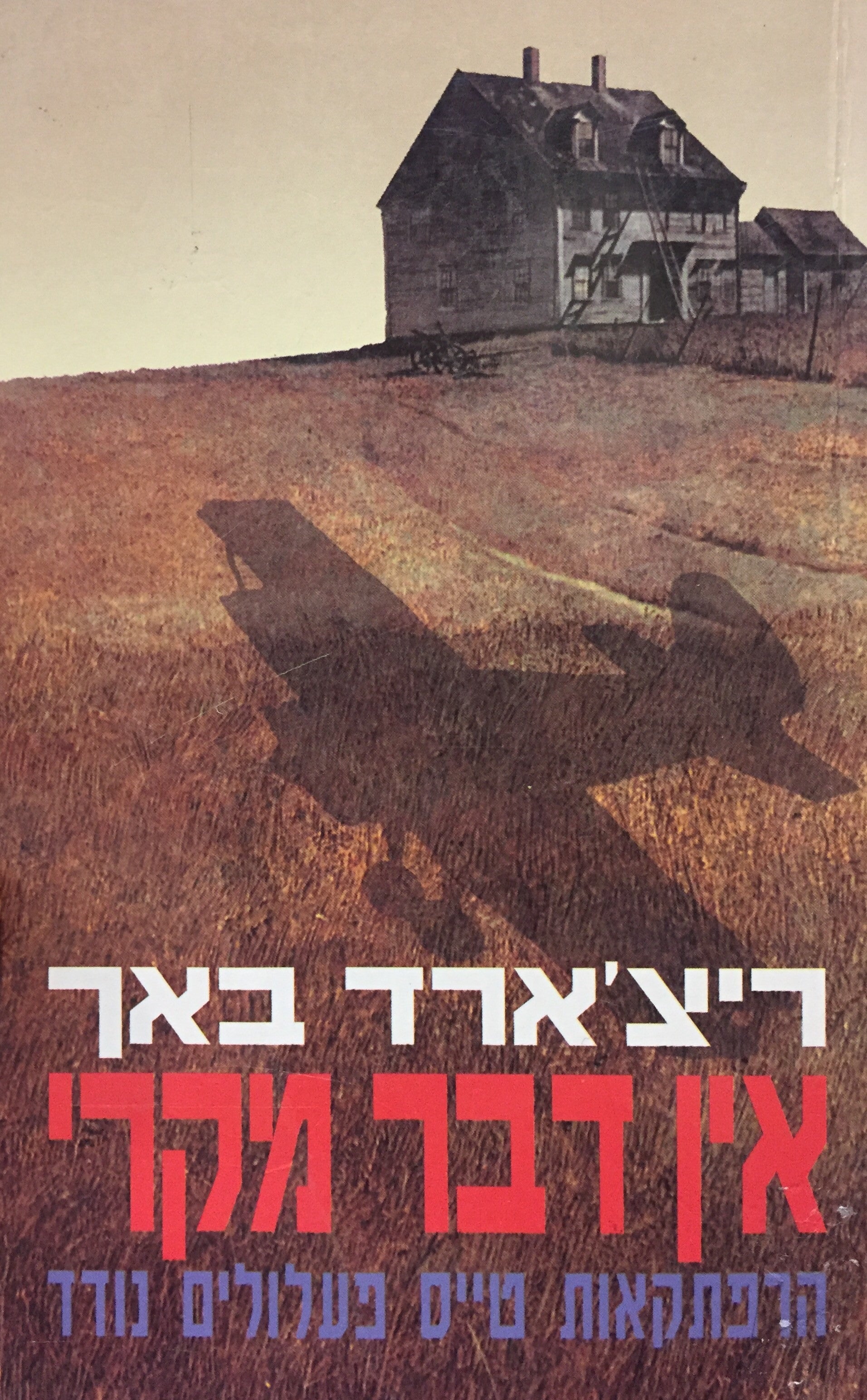 אין דבר מקרי - הרפתקאות טייס פעלולים נודד