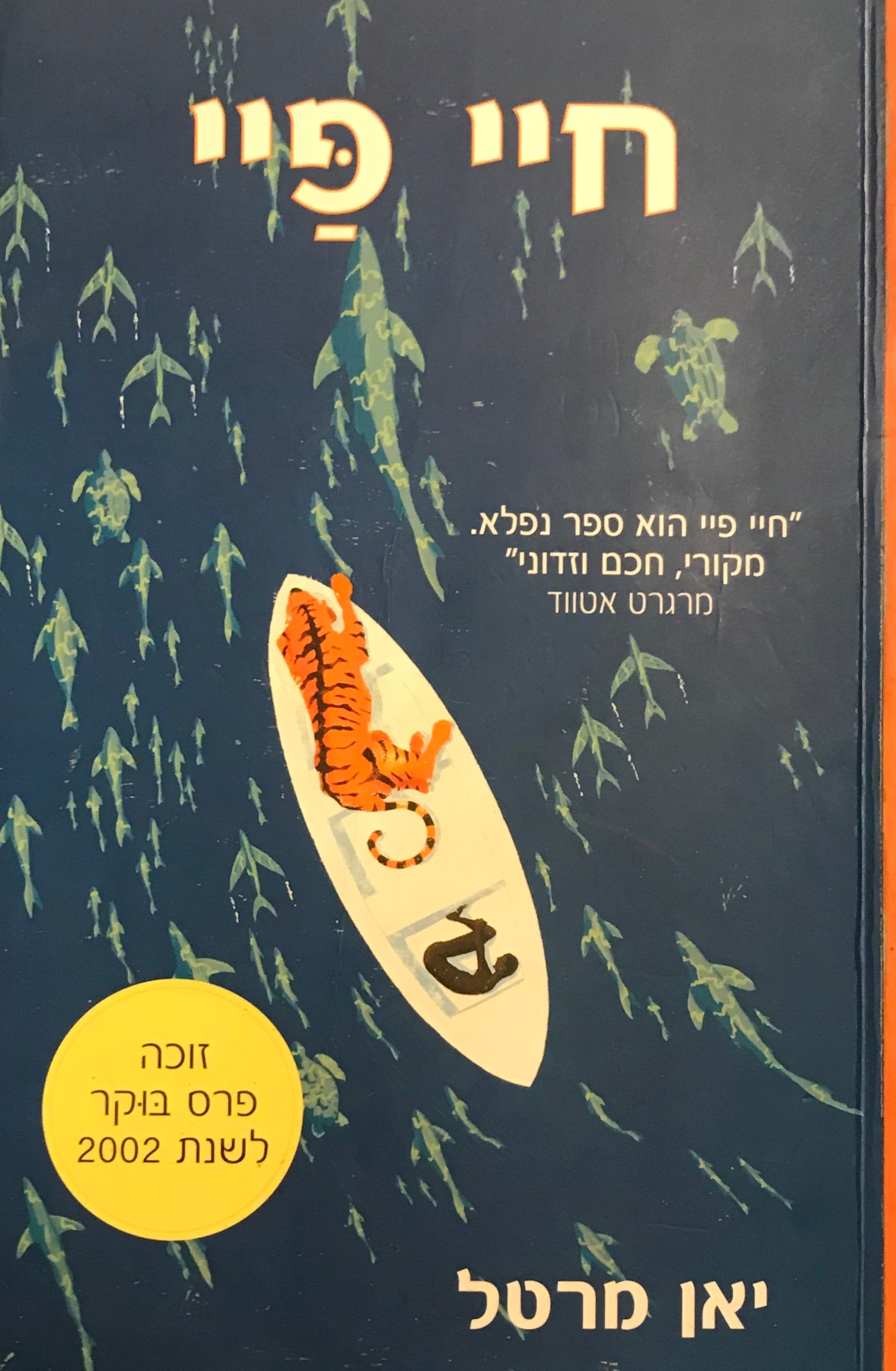 חיי פיי