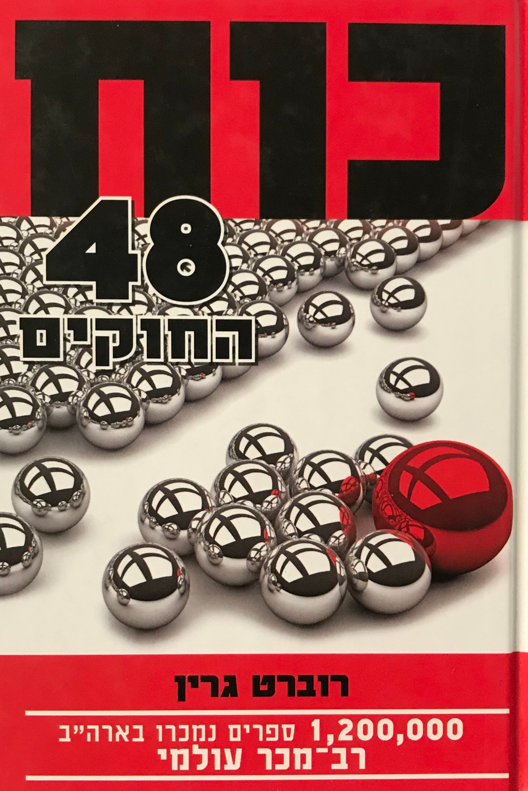 כוח / 48 החוקים