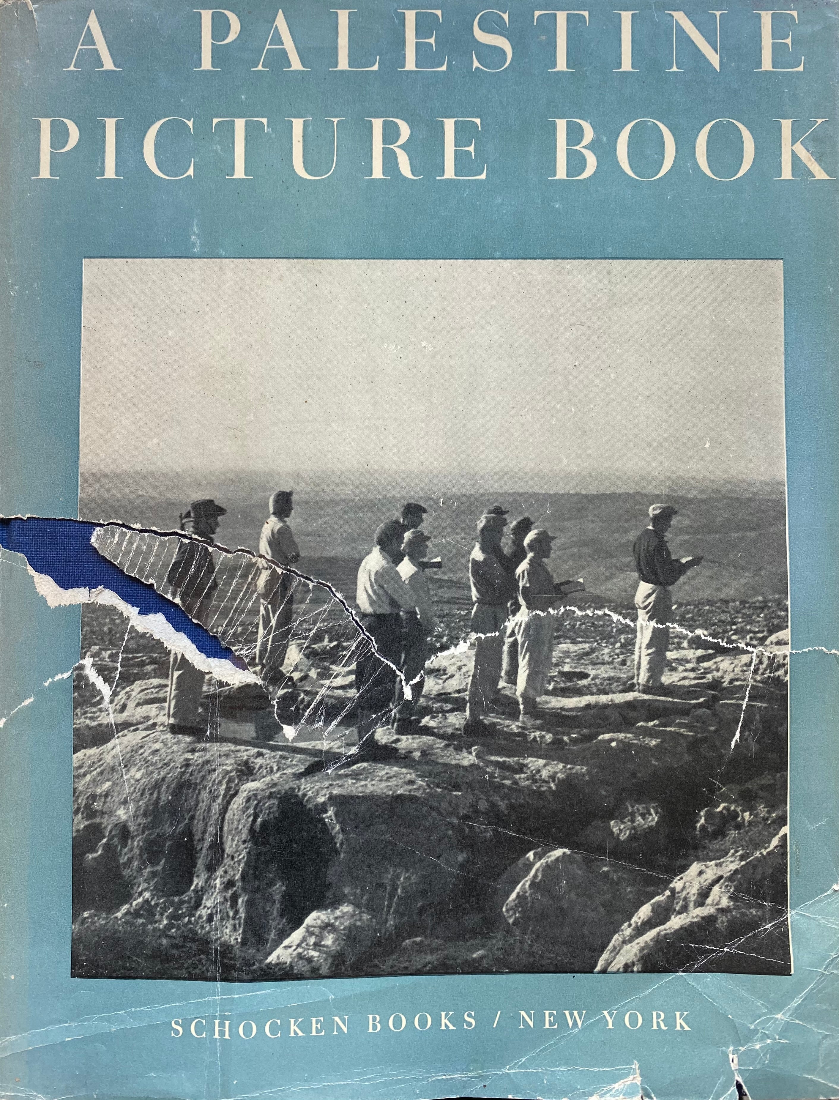 A Palestine Picture Book
