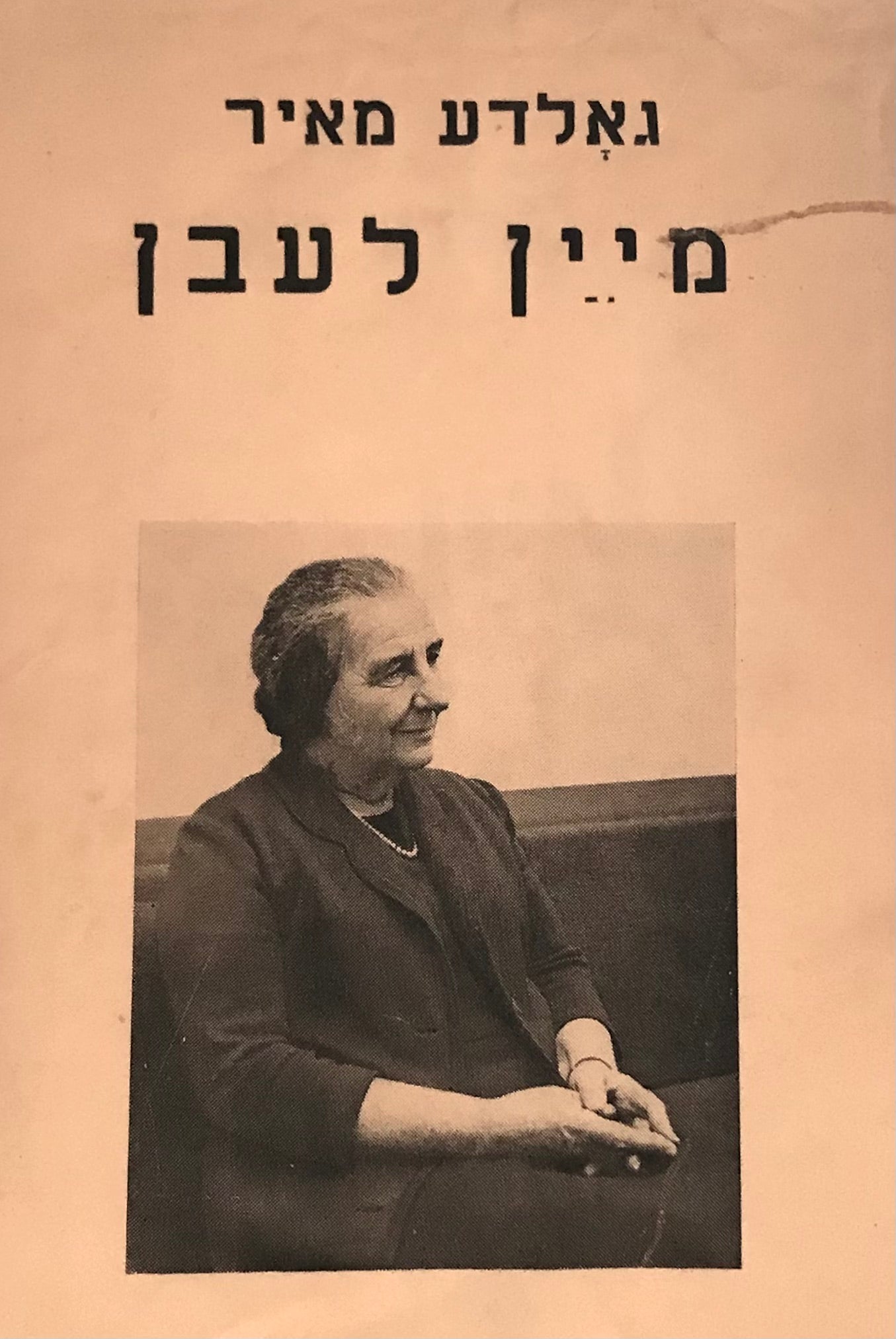 מיין לעבן