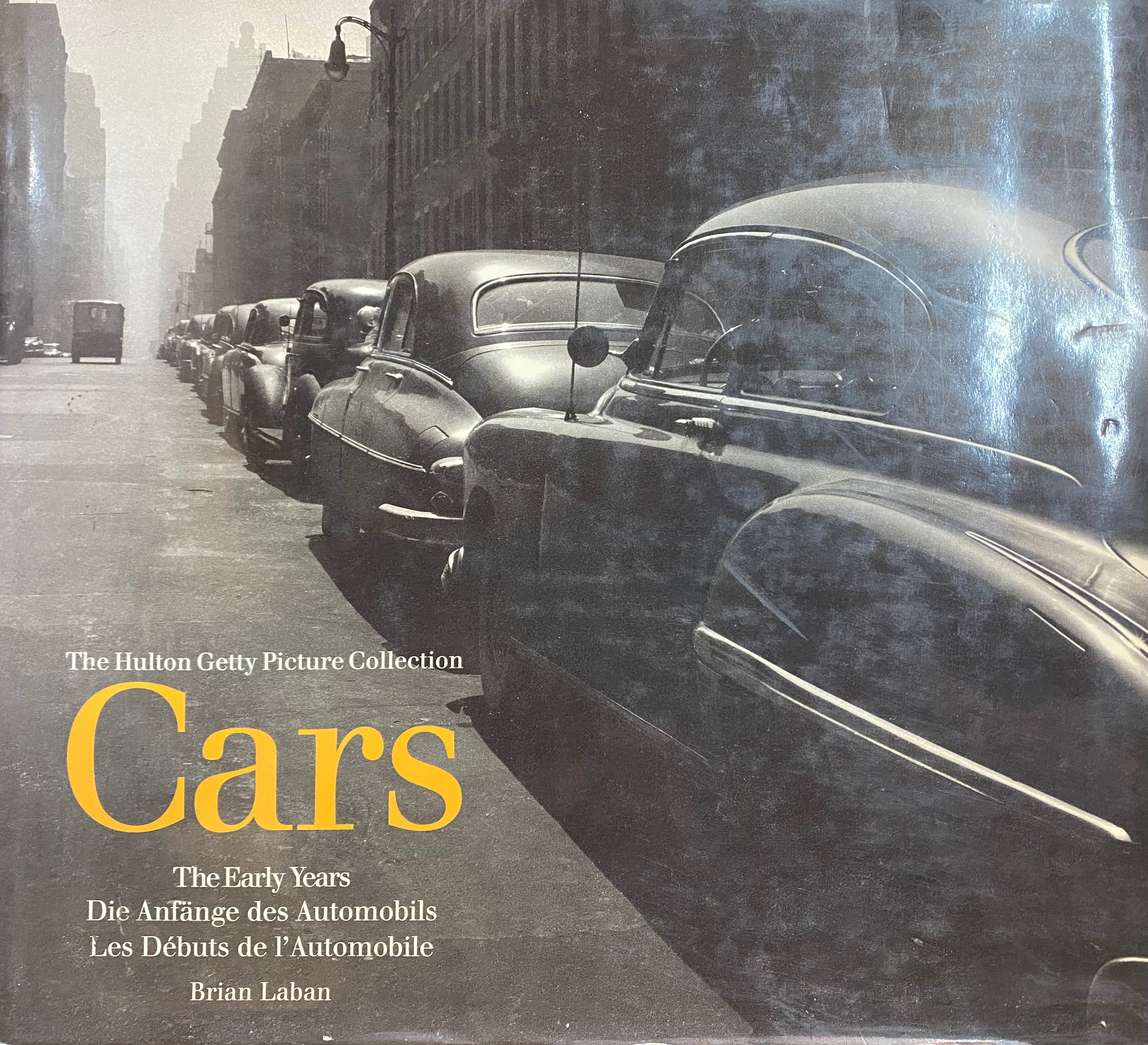 Cars/ The early years