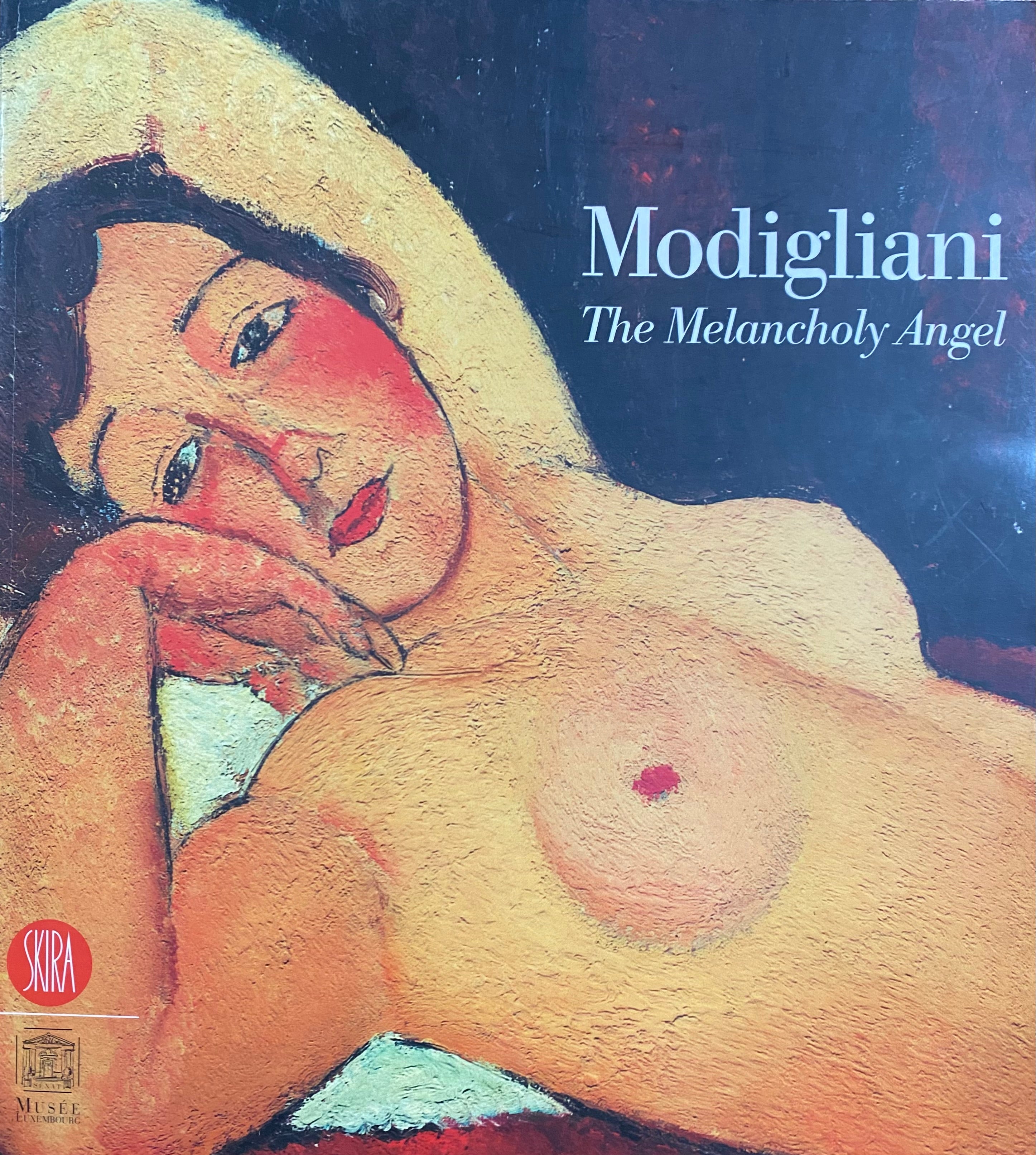 Modigliani/ The Melancholy Angel