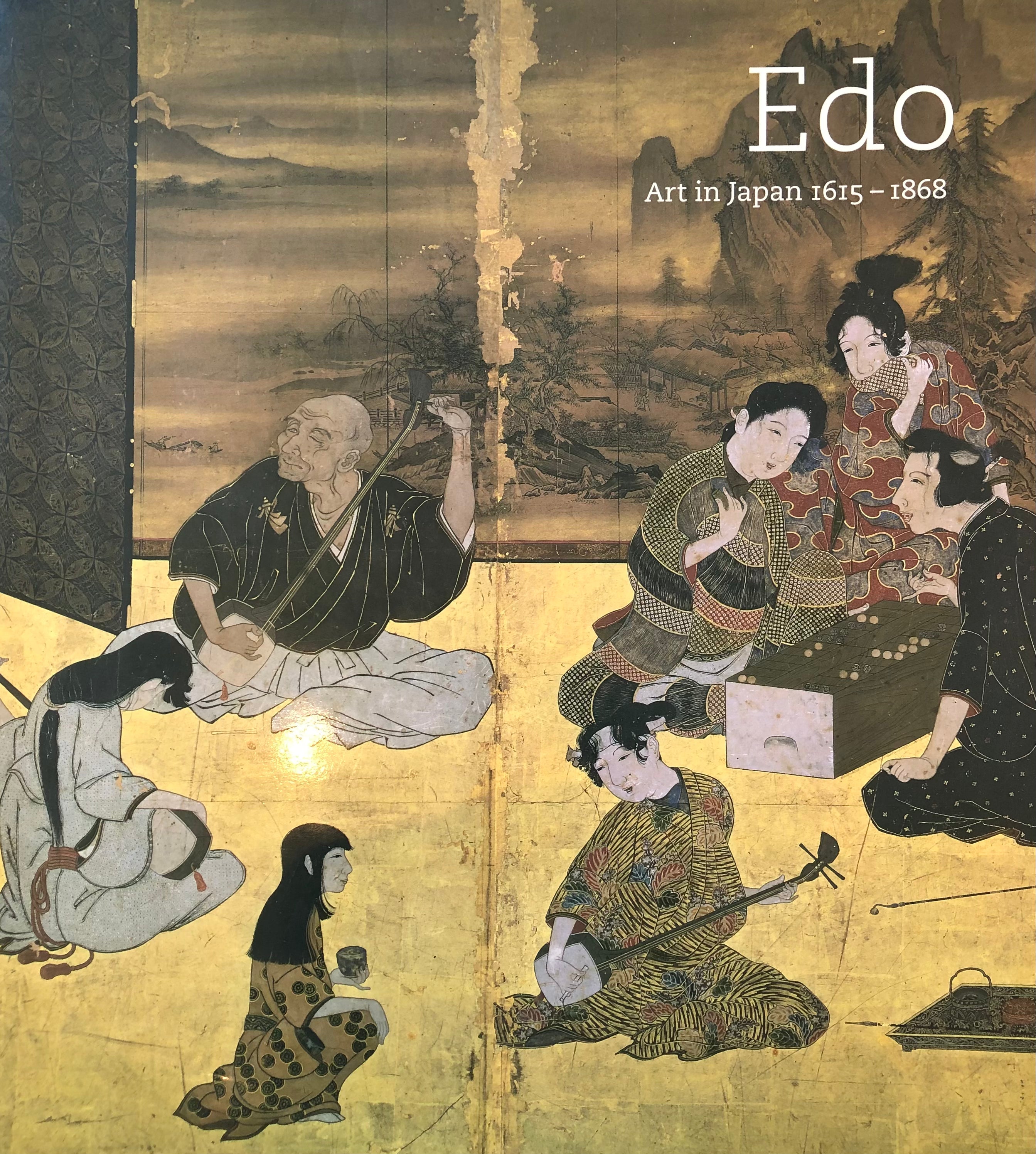 EDO ART IN JAPAN 1615-1868