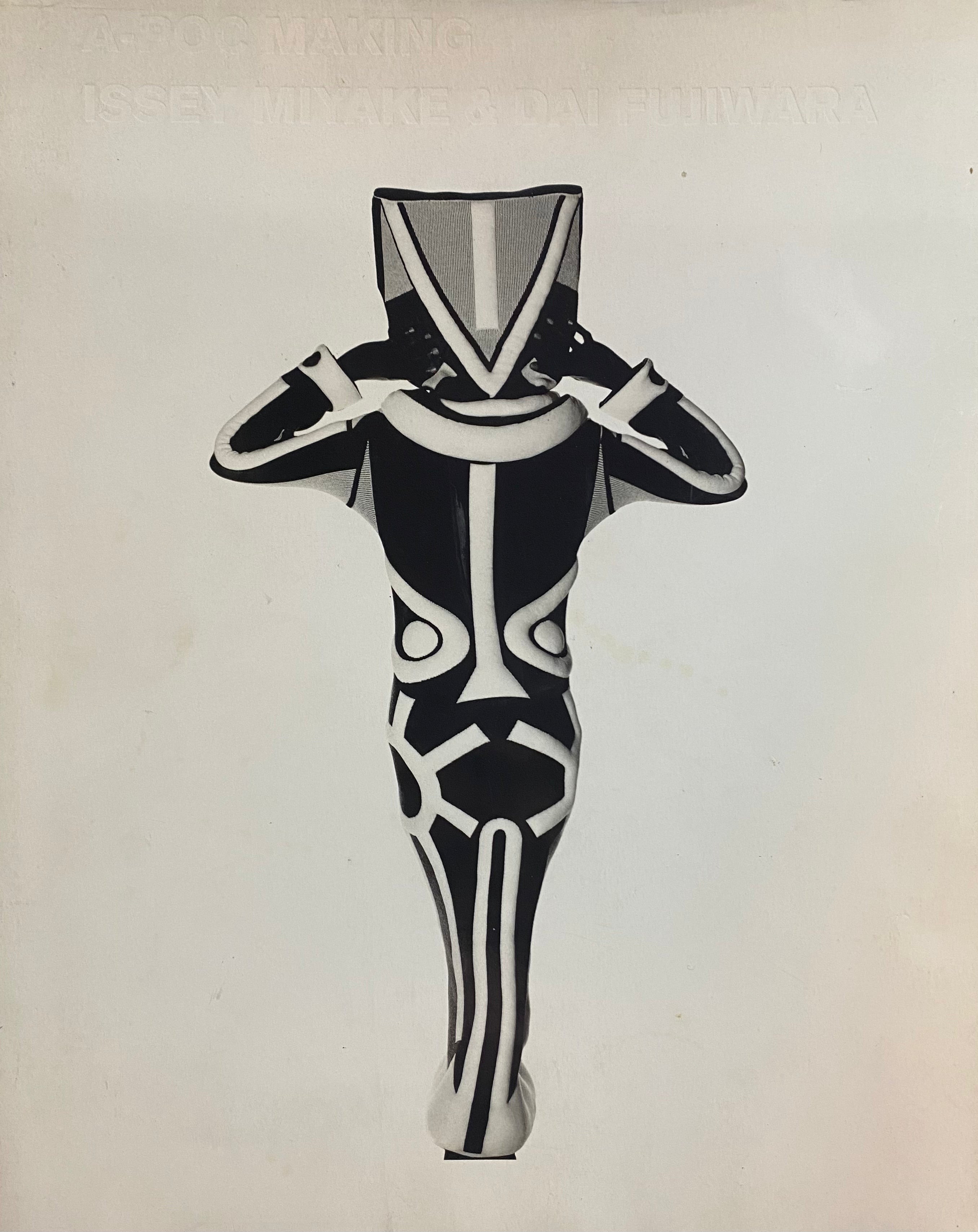 A-Poc Making/ Issey Miyake and Dai Fujiwara