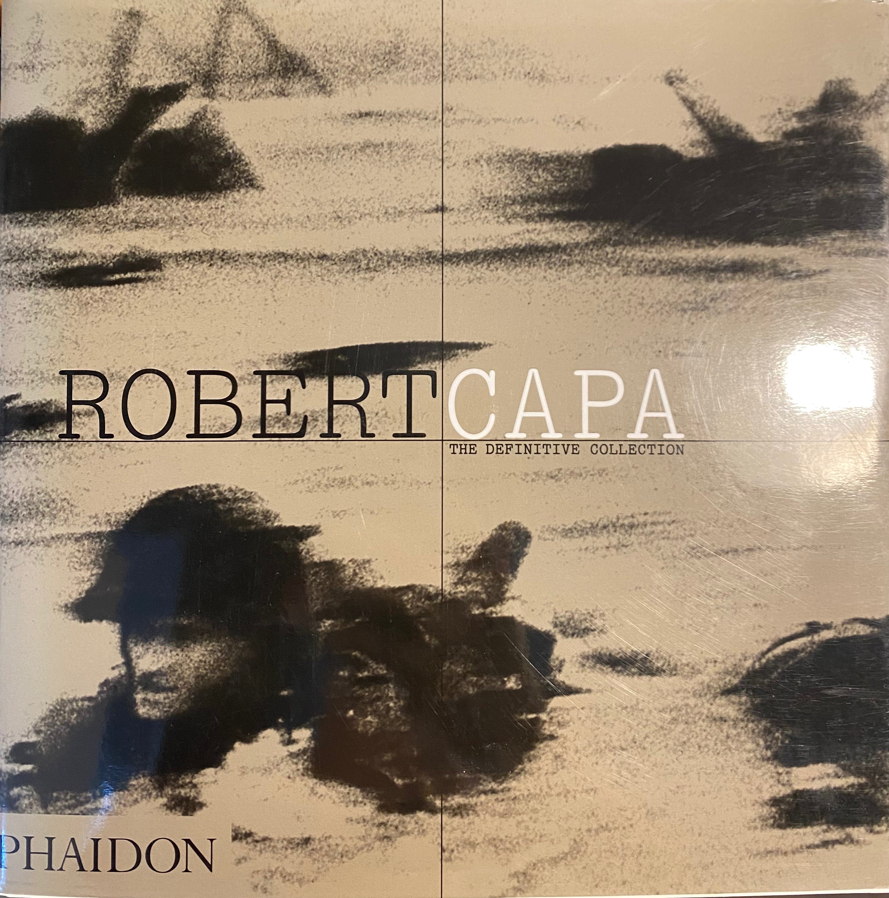 Robert Capa/ The Definitive Collection