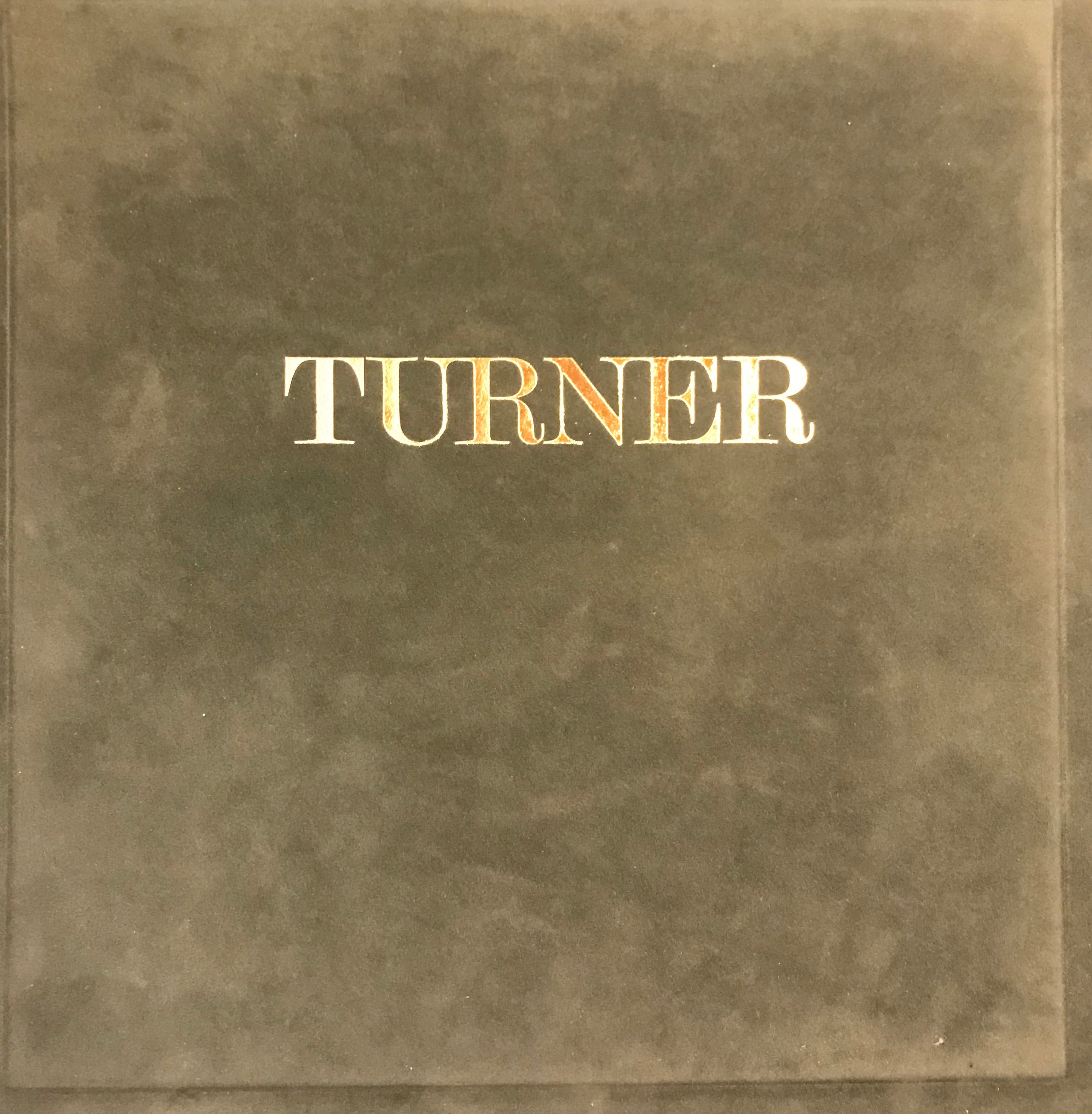 TURNER/ 16 engravings of the holy land