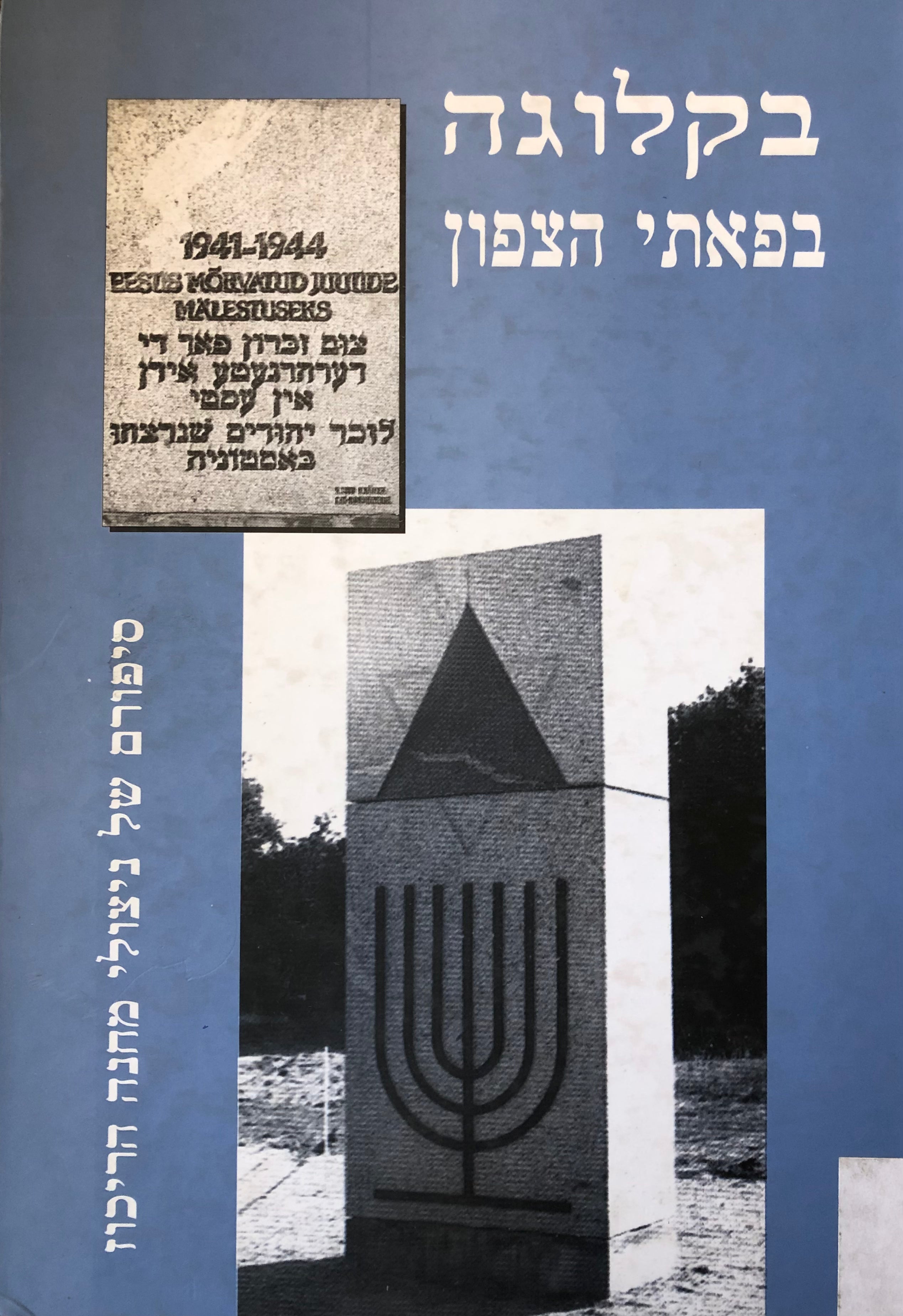 בקלוגה בפאתי הצפון / סיפורם של ניצולי מחנה ריכוז