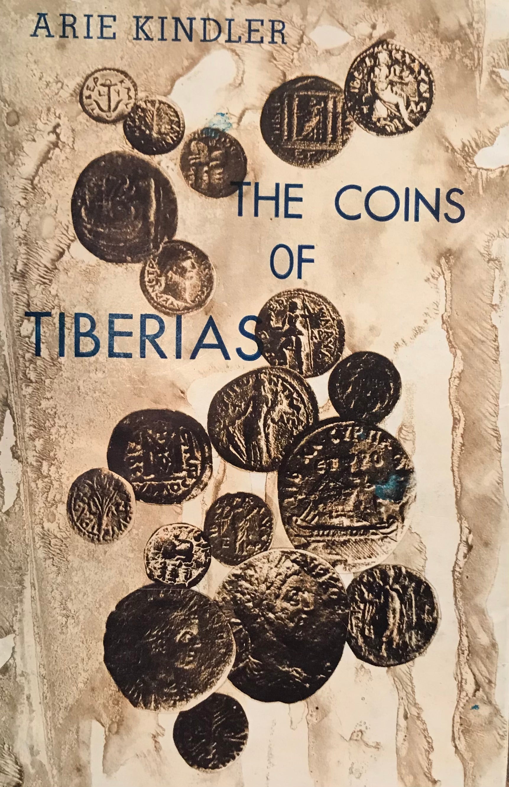 The Coins of Tiberias