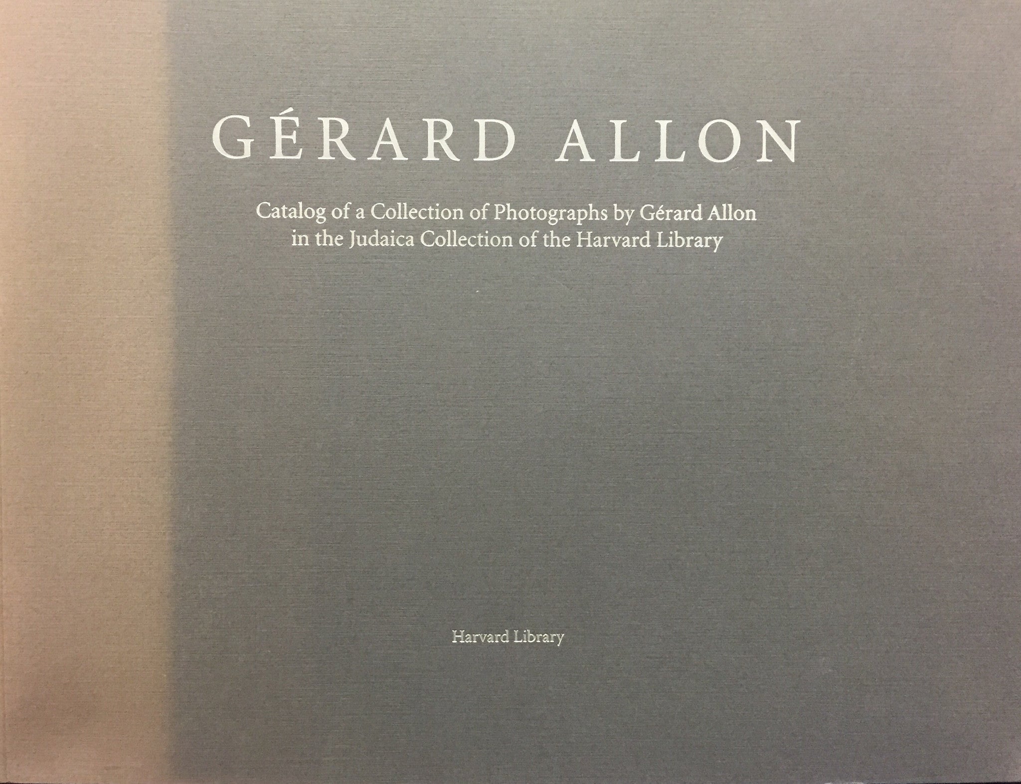 gerard allon