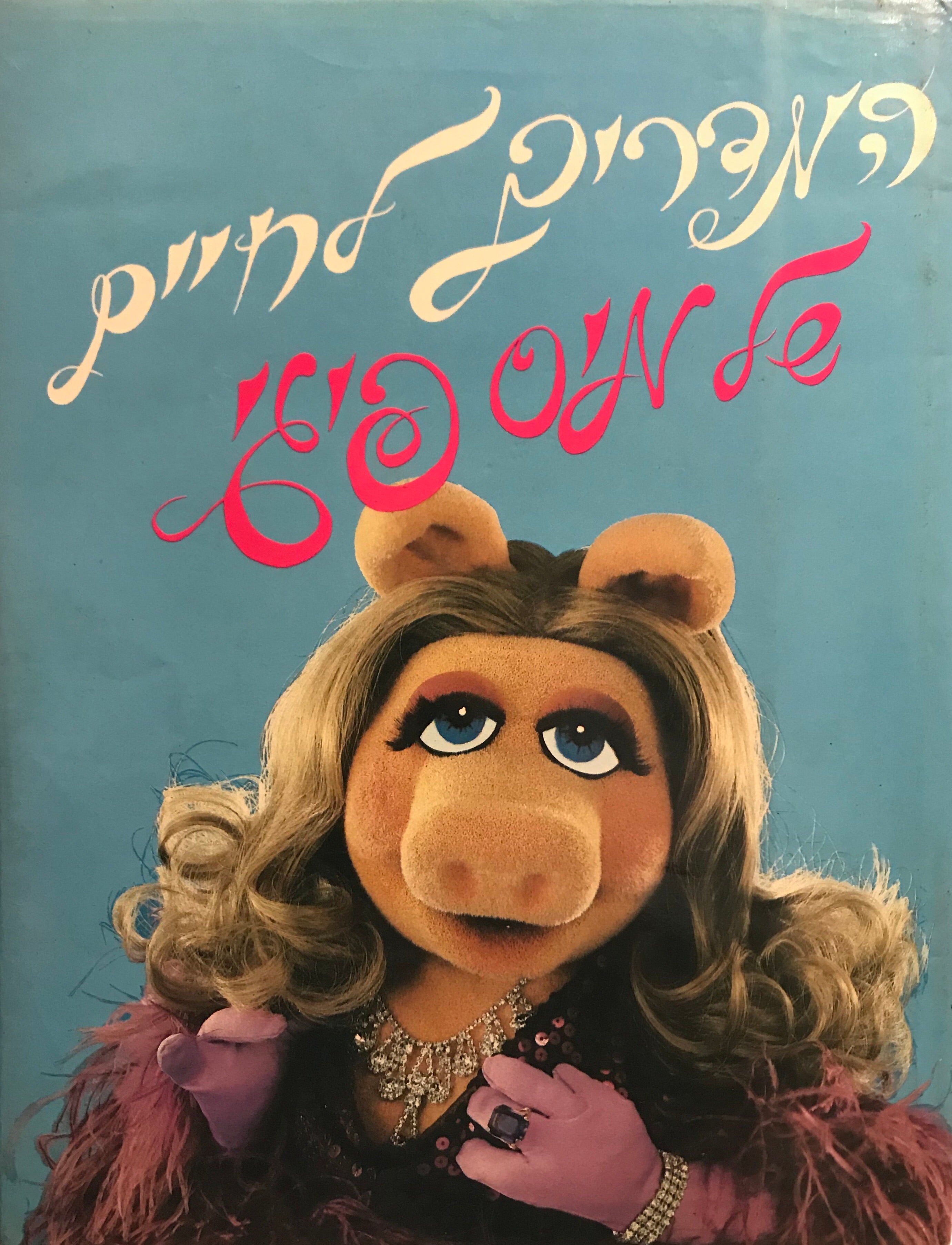 המדריך לחיים של מיס פיגי