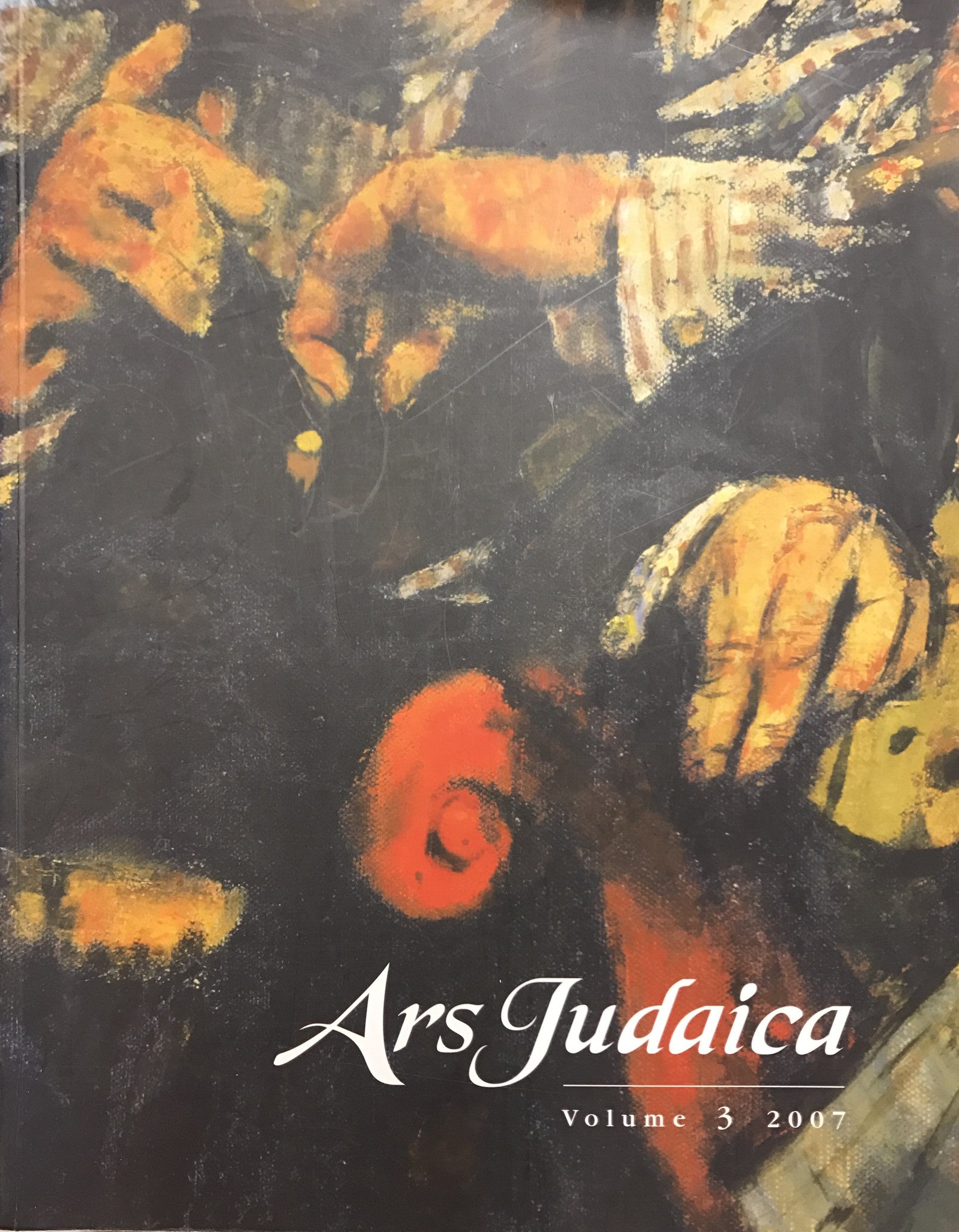 ARS JUDAICA\ VOLUME 3 2007
