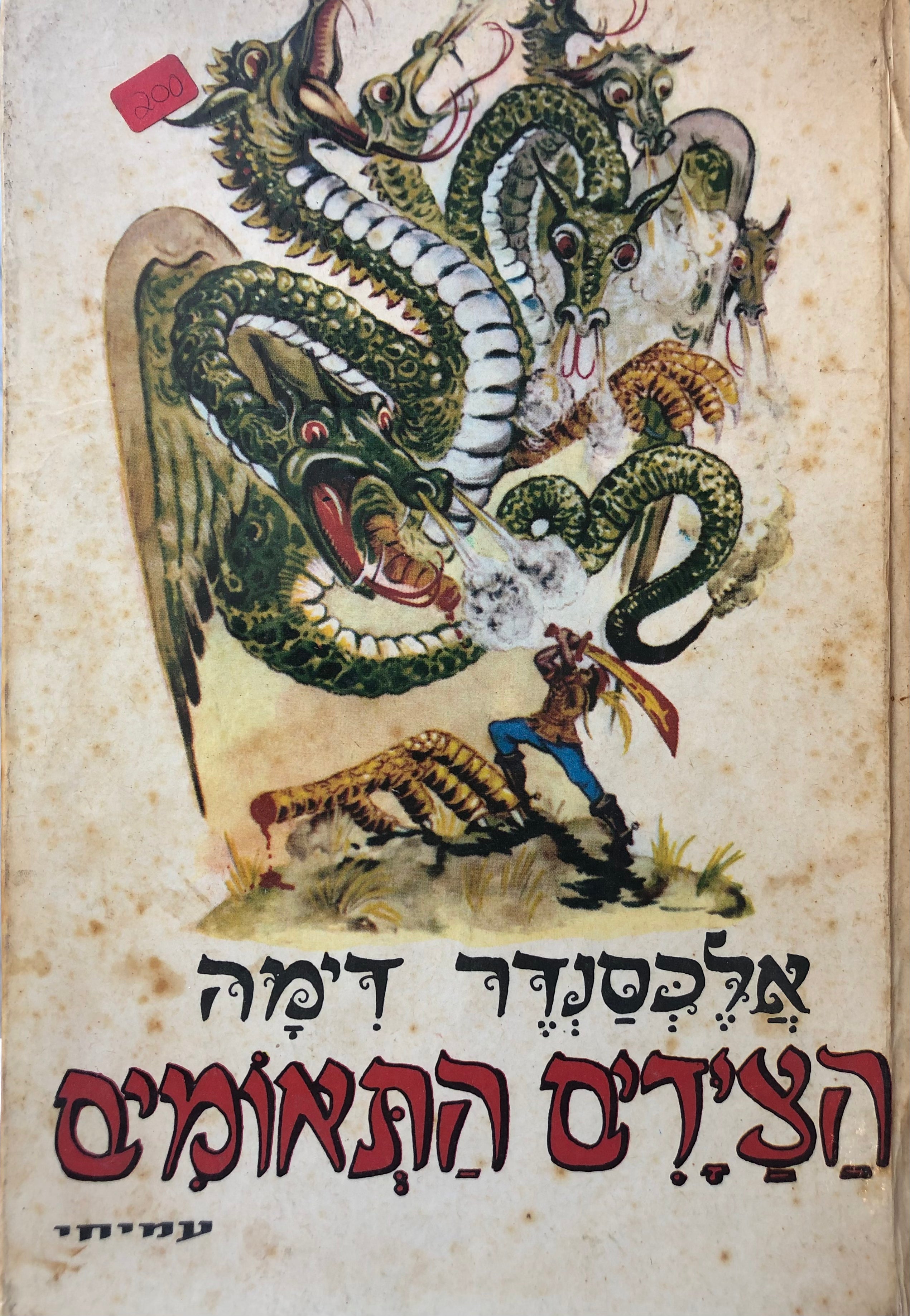 הצידים התאומים