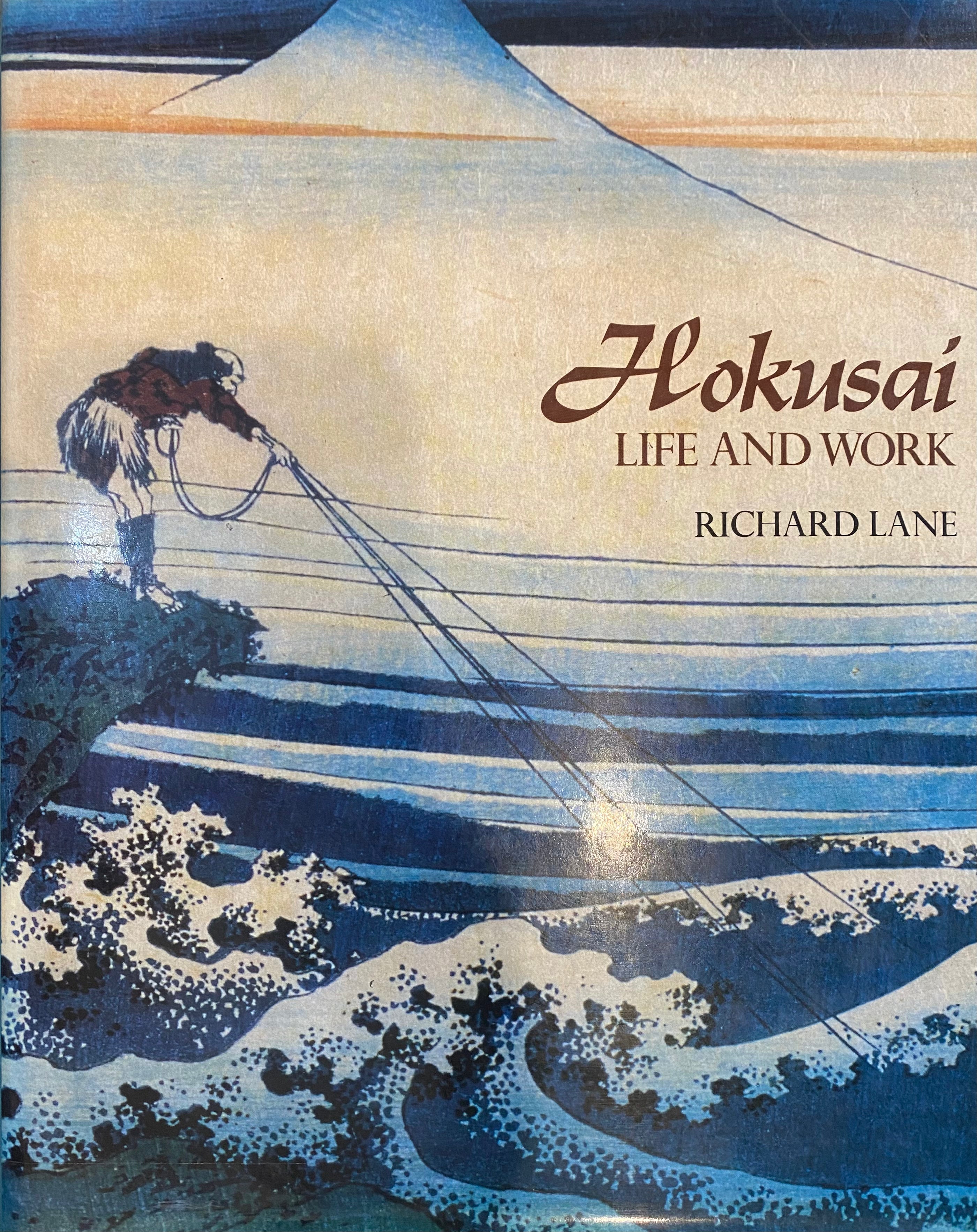 Hokusai / Life and Work