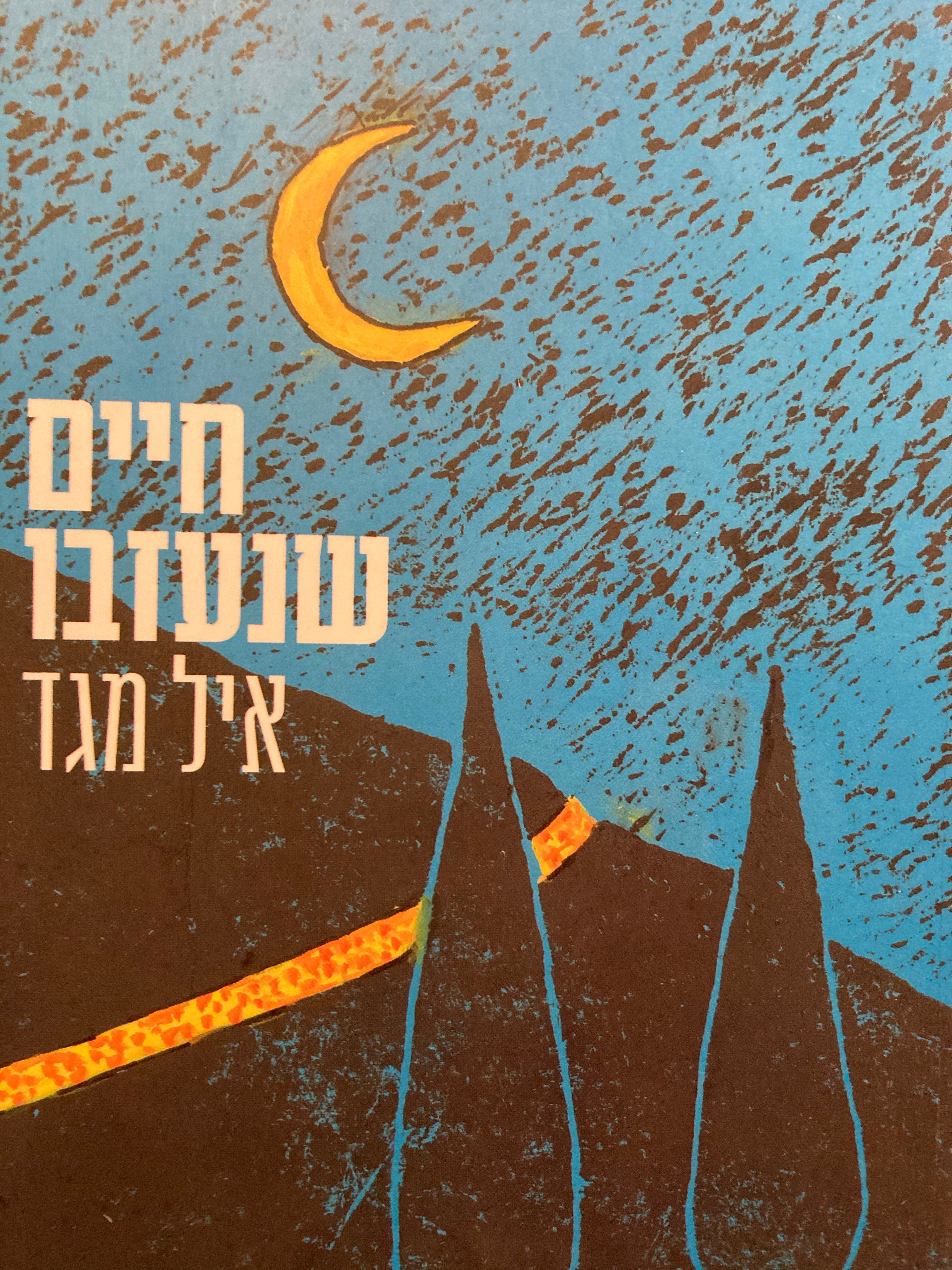 חיים שנעזבו