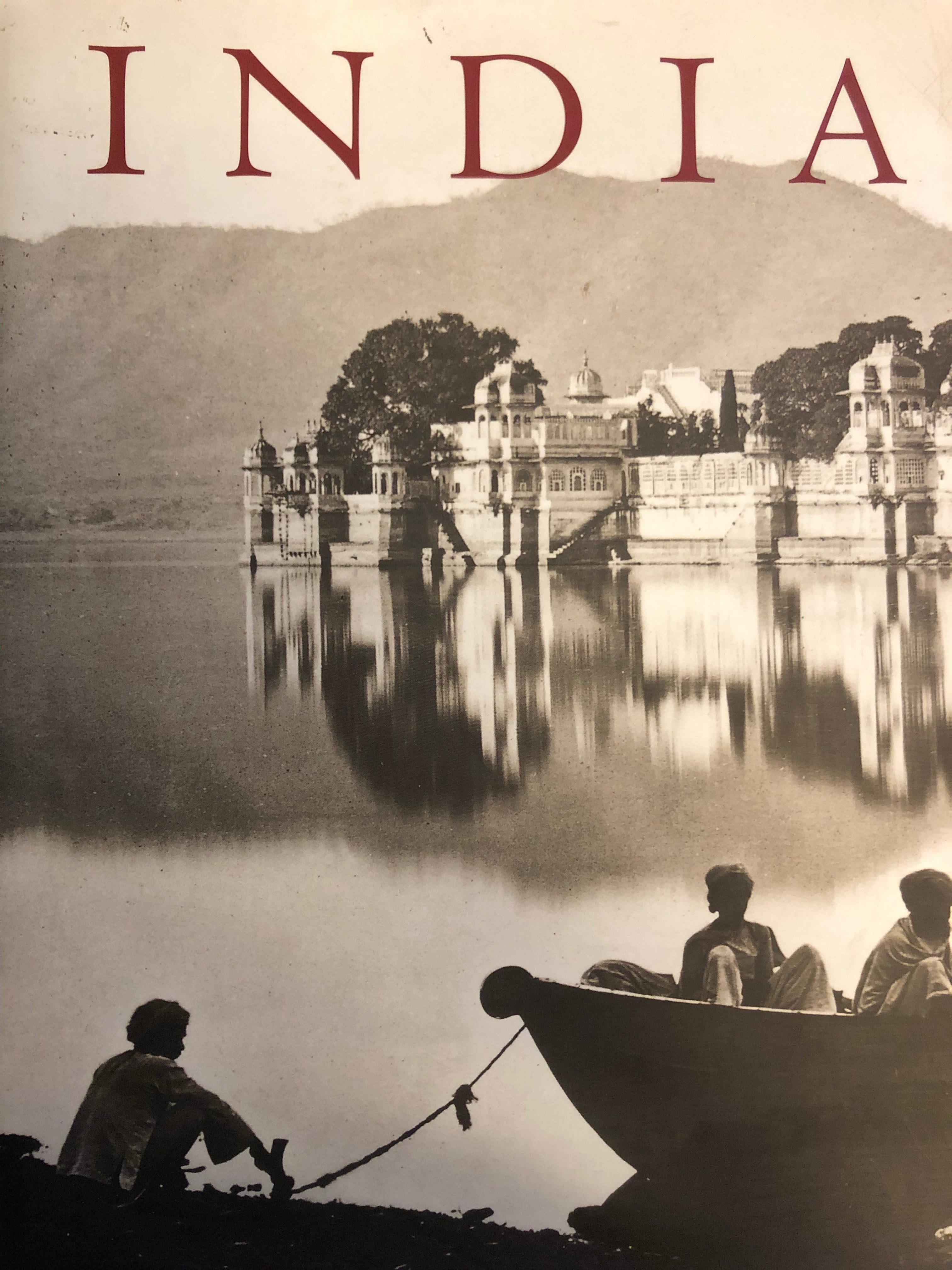 India Through the Lens / Photography 1840-19111