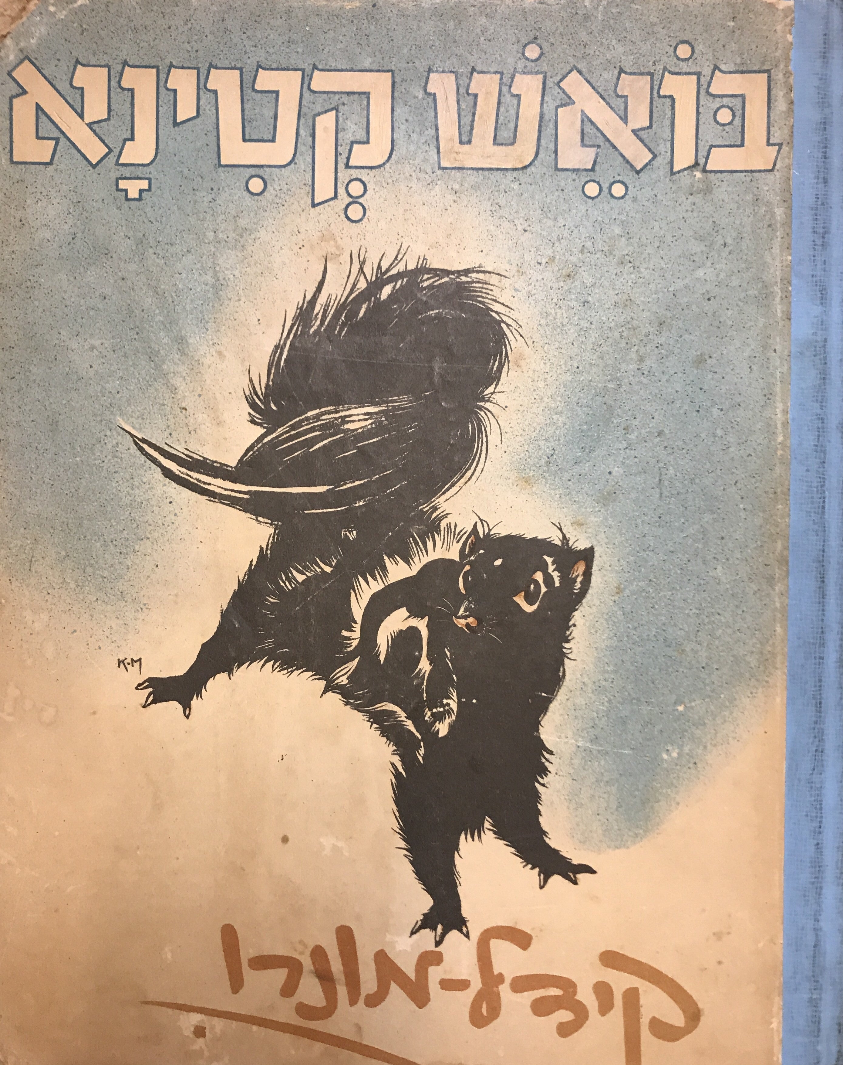 בואש קטינא