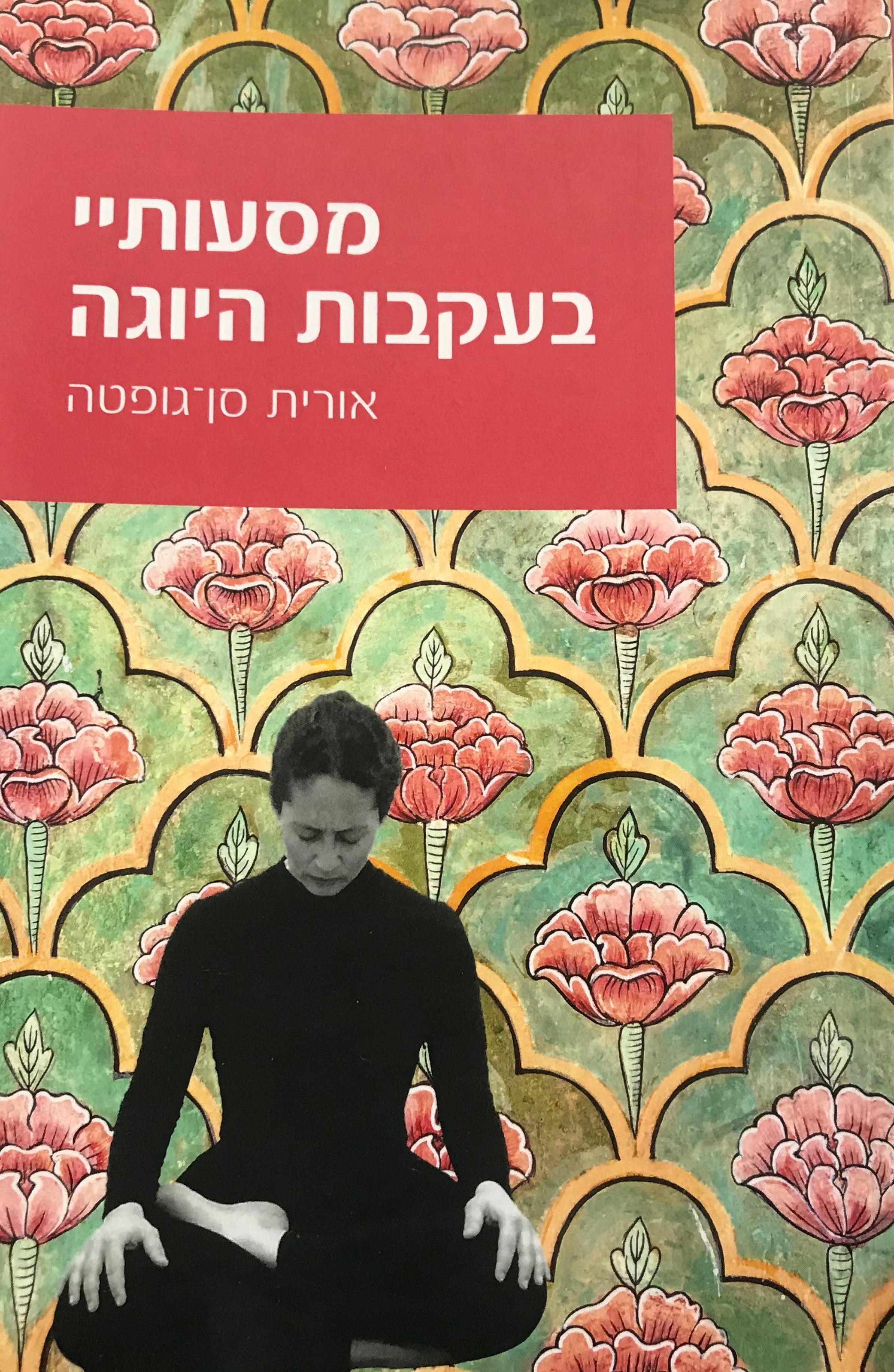 מסעותיי בעקבות היוגה