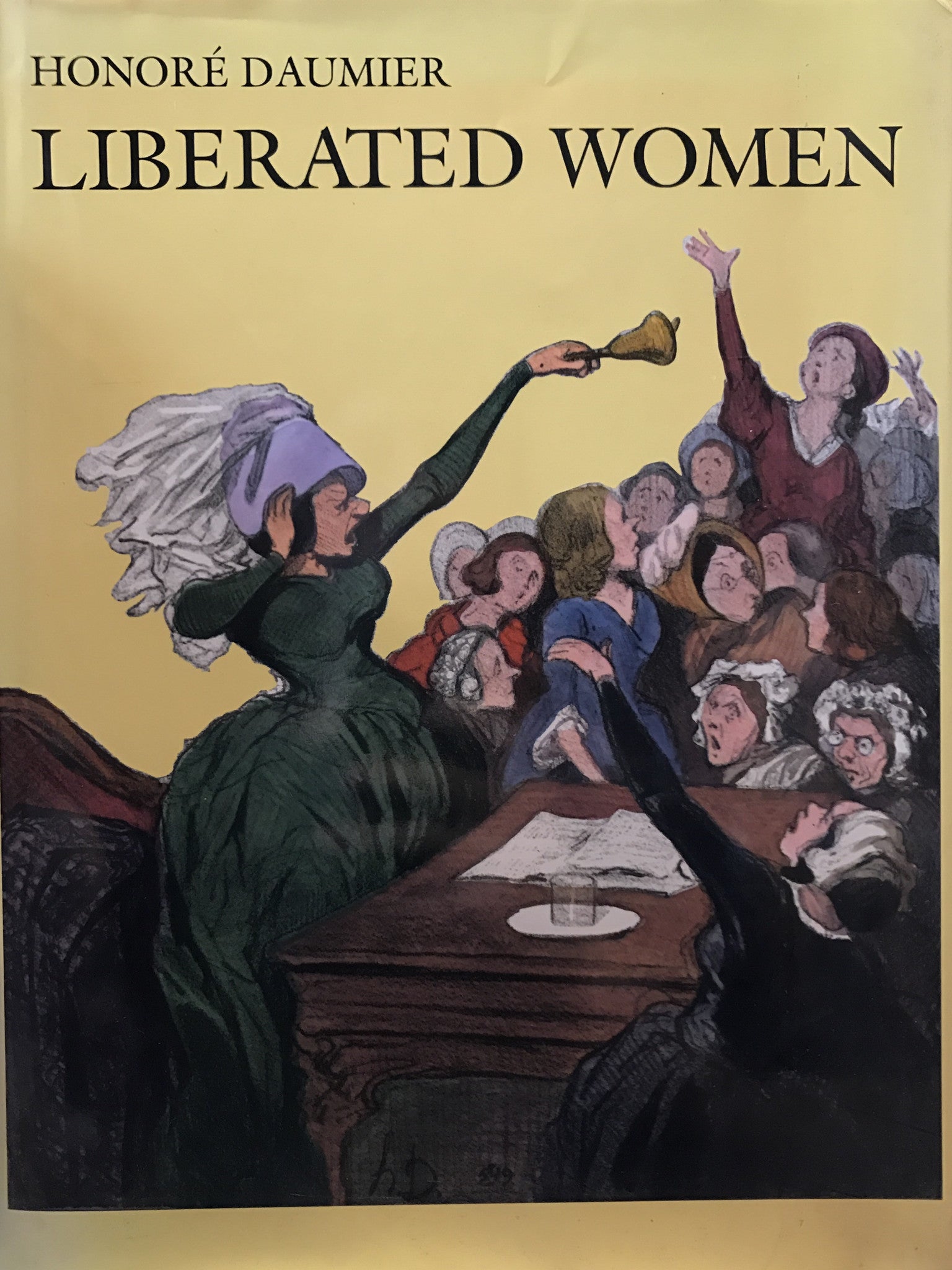 LIBERATED WOMEN
