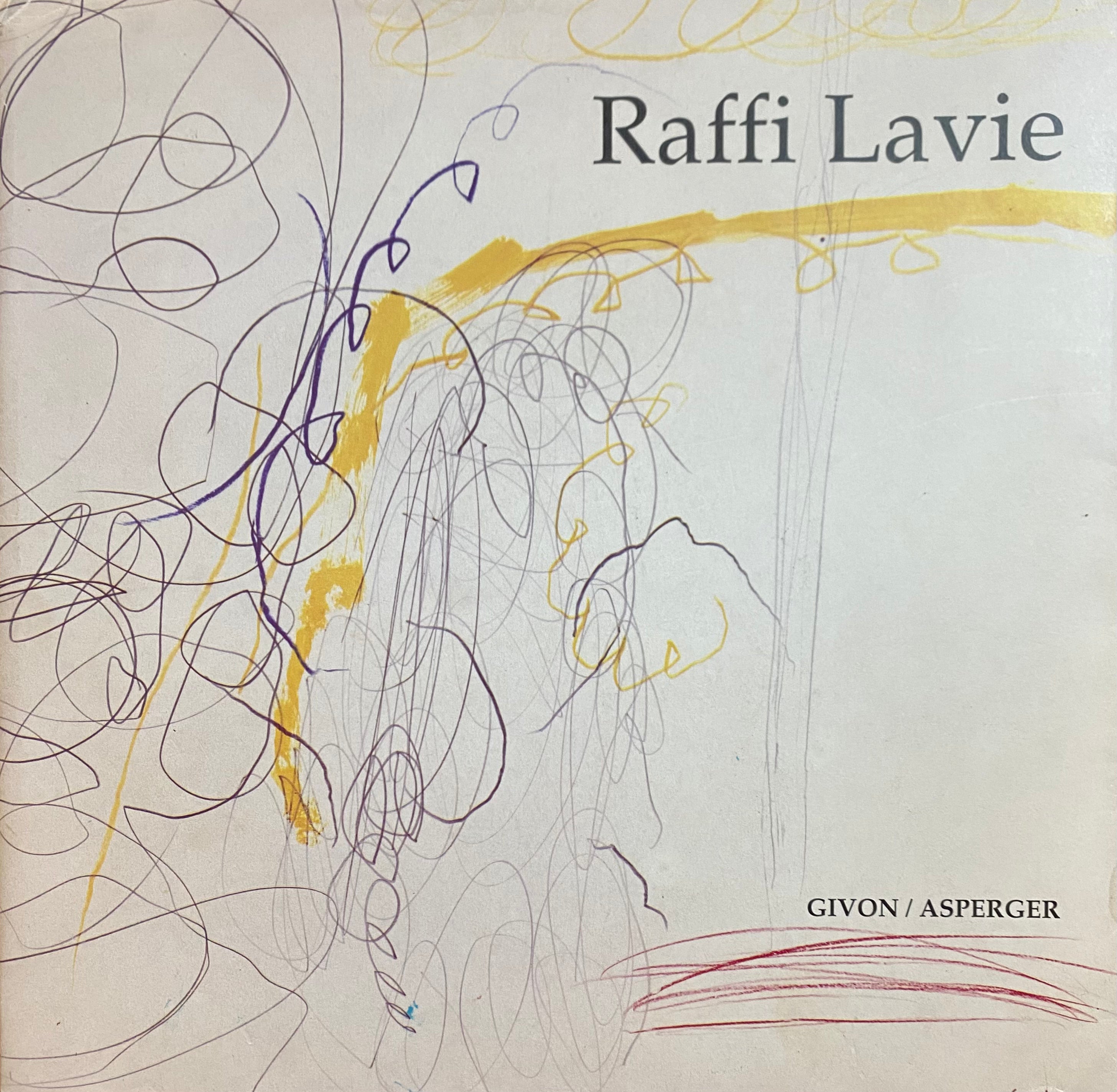 RAFFI LAVIE