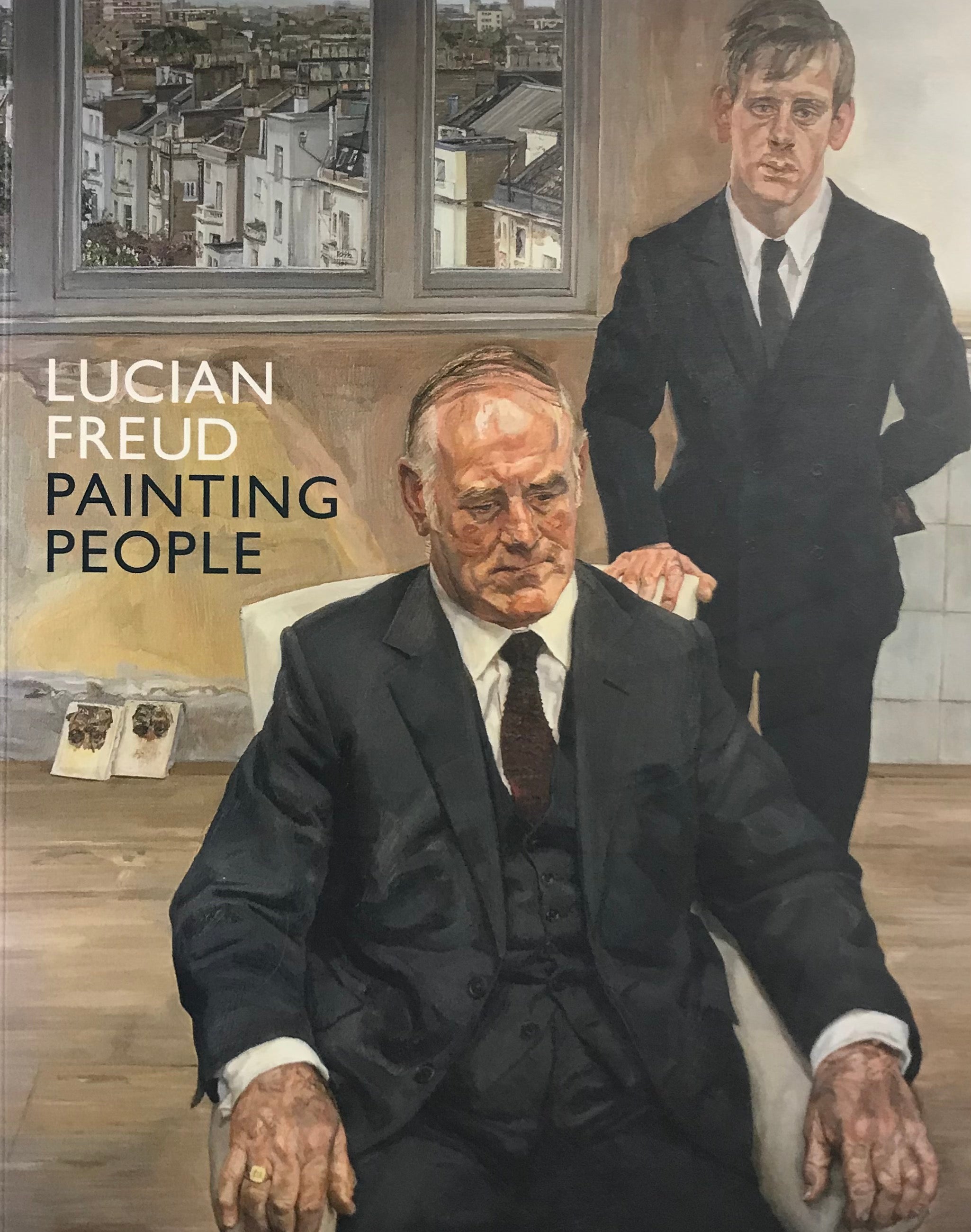 Painting People