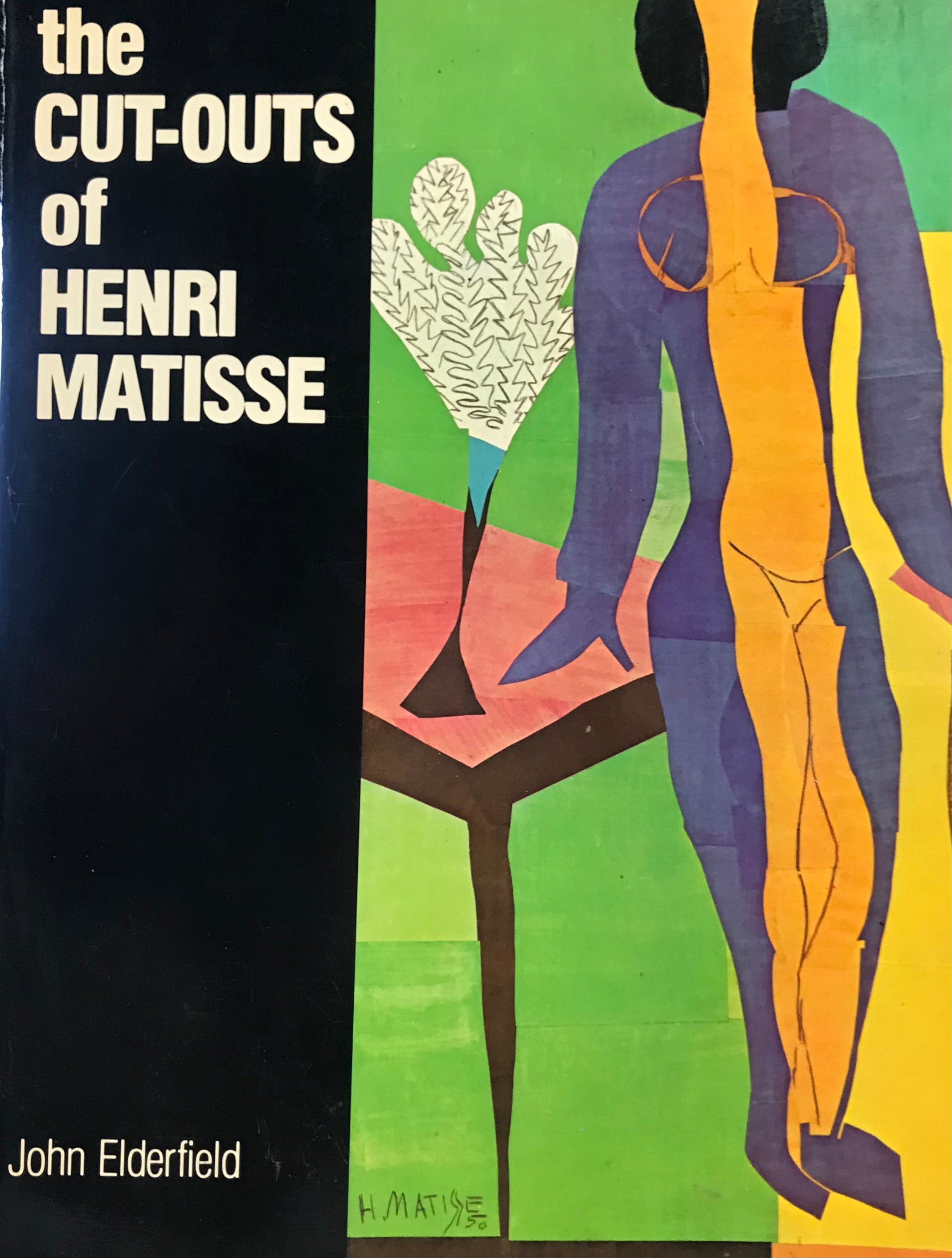 The Cut-outs of Henri Matisse