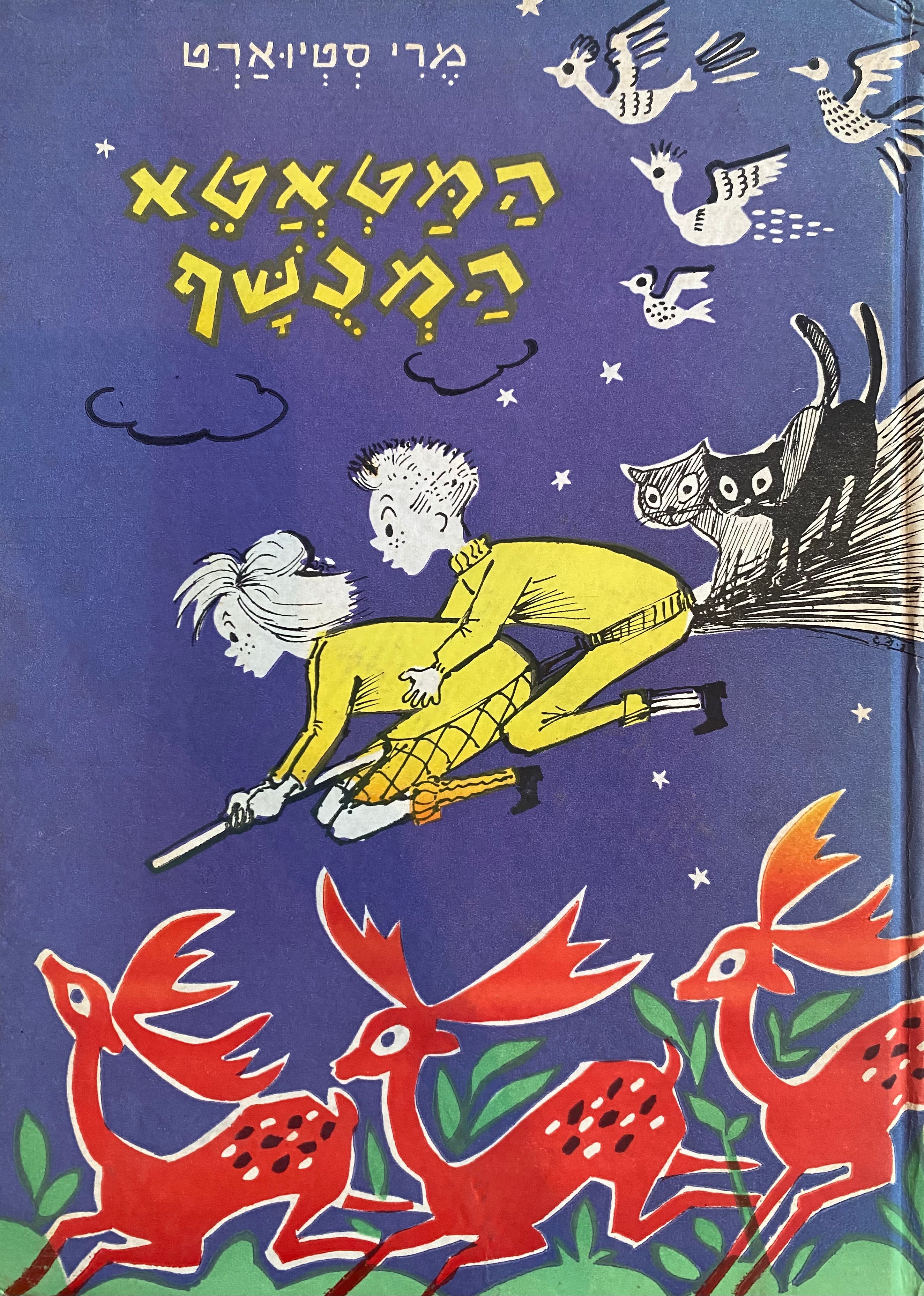 המטאטא המכשף