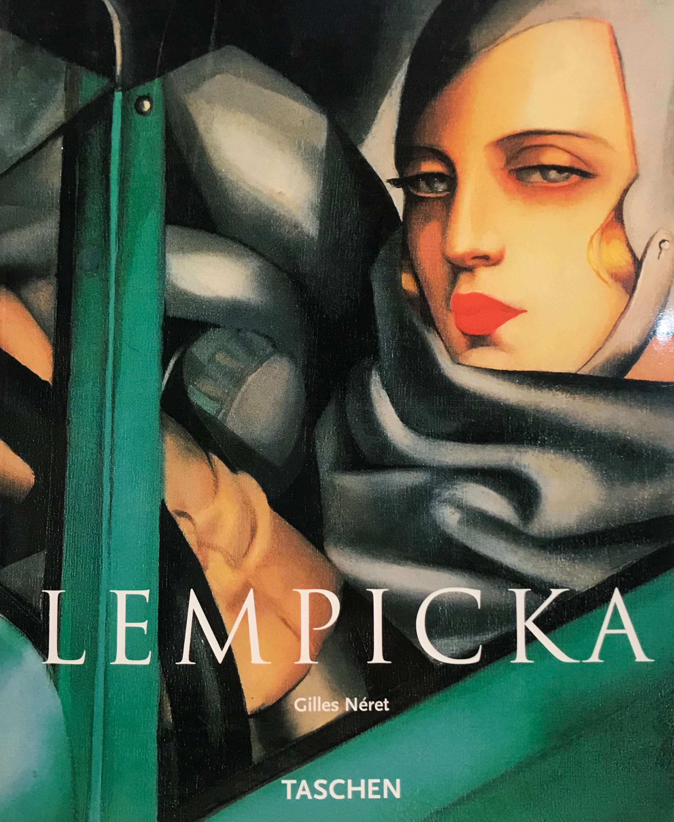 Tamara de Lempicka / 1898-1980