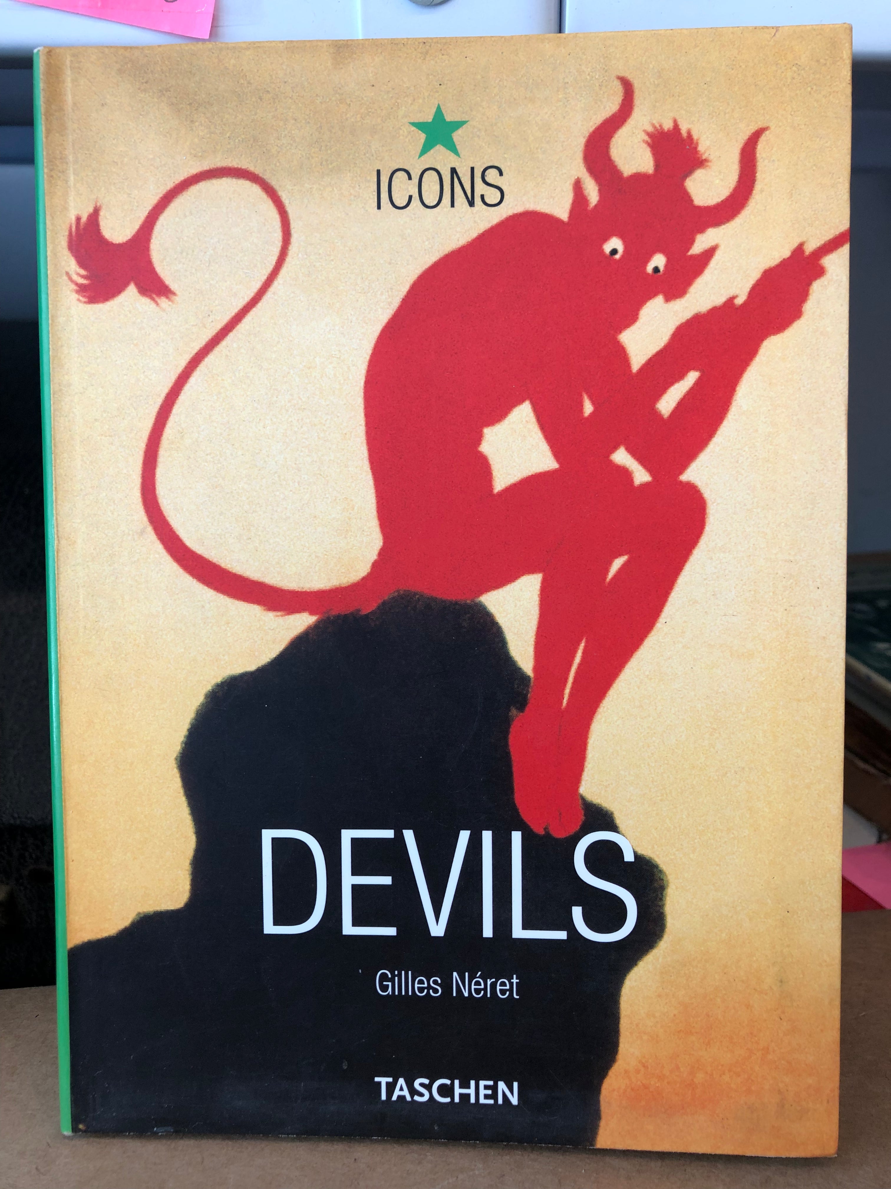 DEVILS