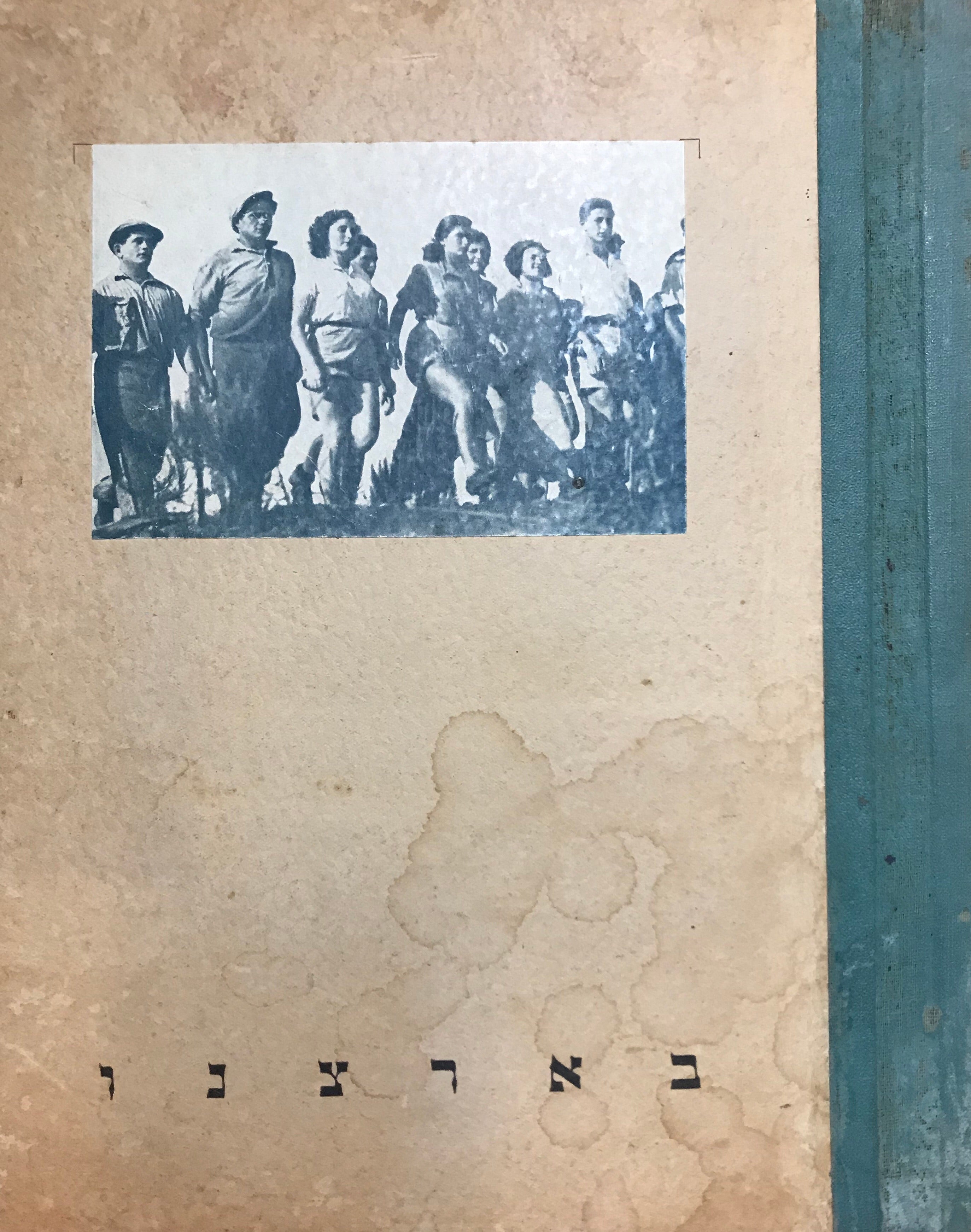 בארצנו: 12 תמונות מארץ ישראל