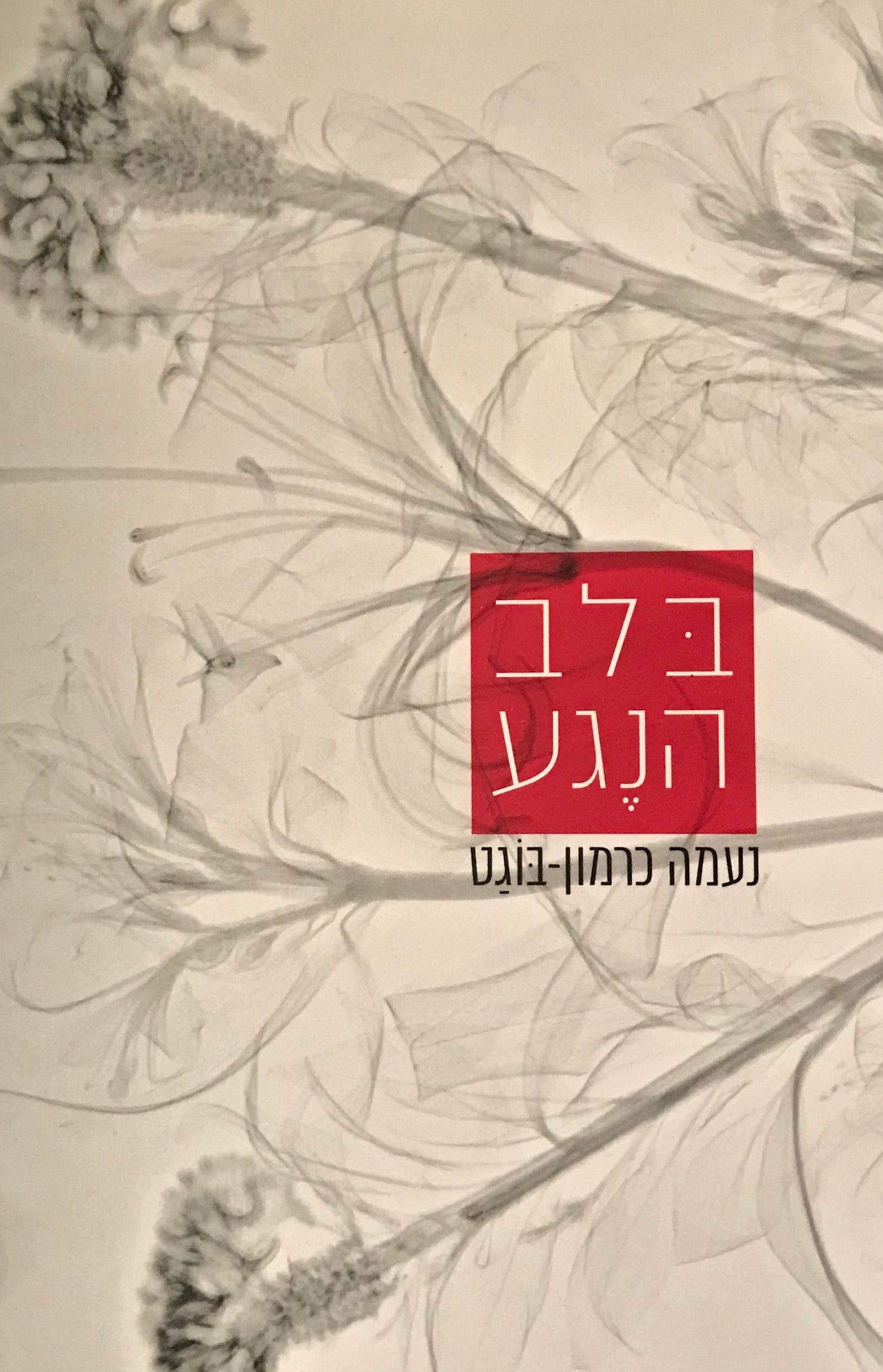 בלב הנגע