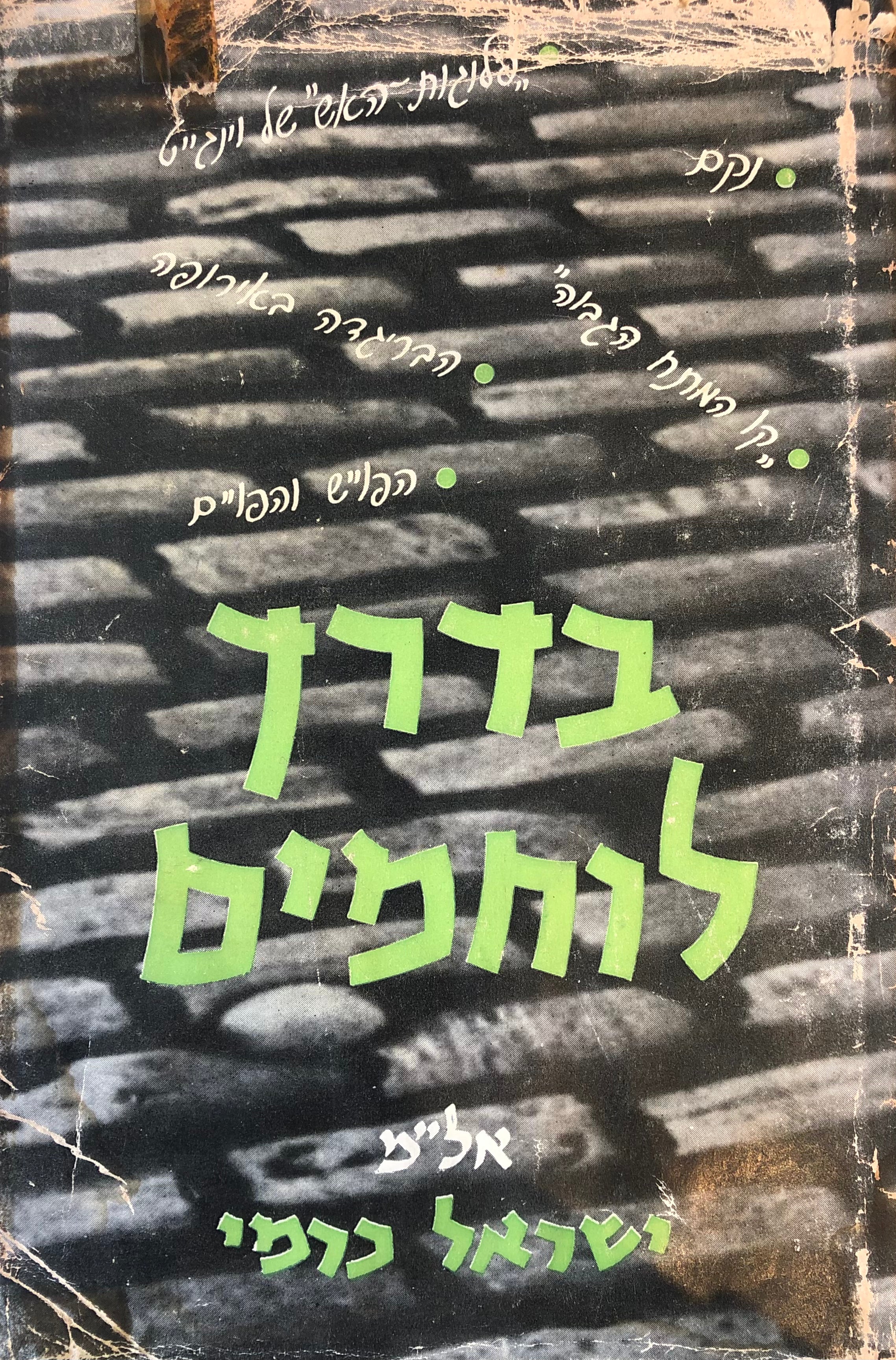 בדרך לוחמים