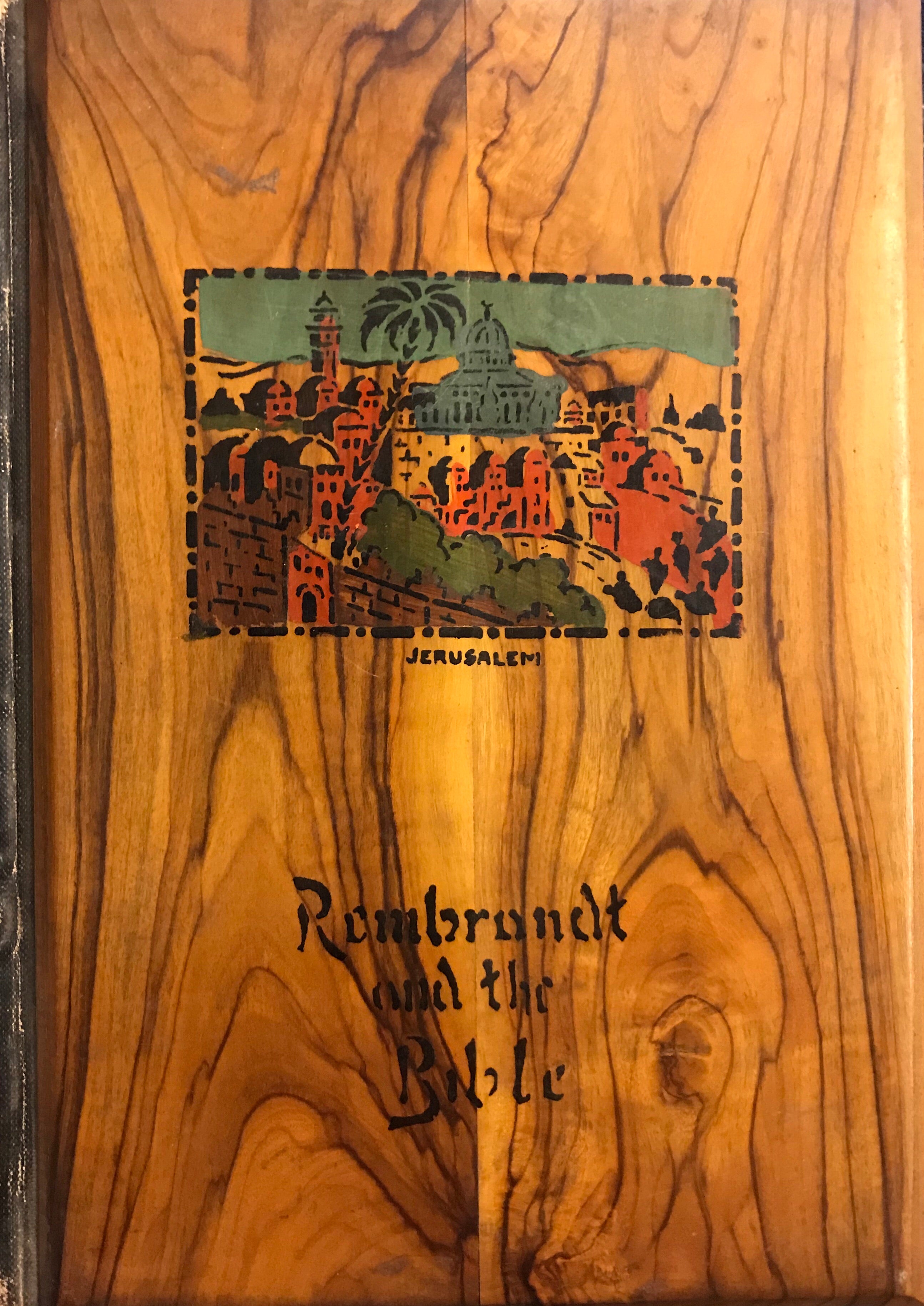 rembrandt and the bible