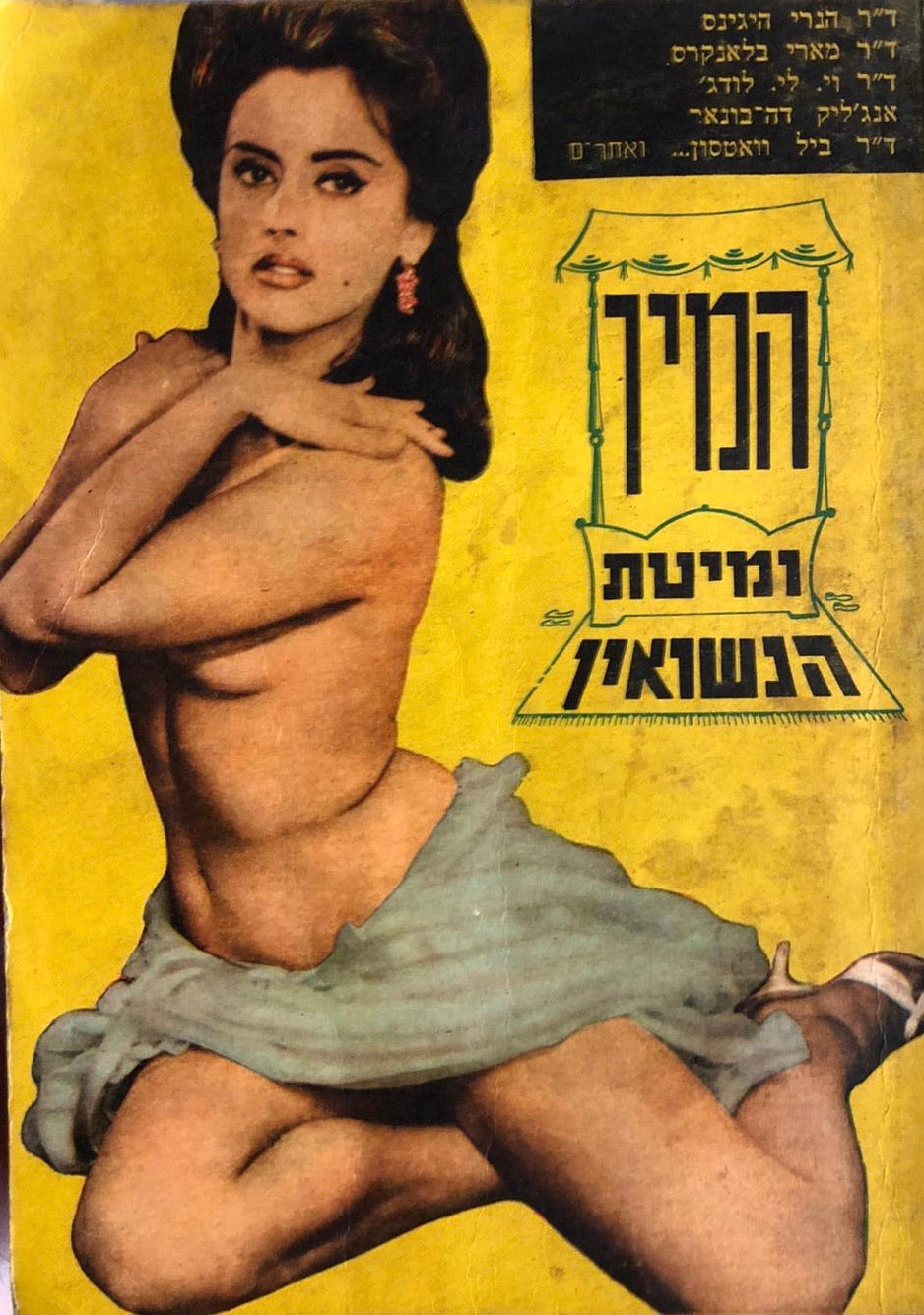 המין ומיטת הנישואים