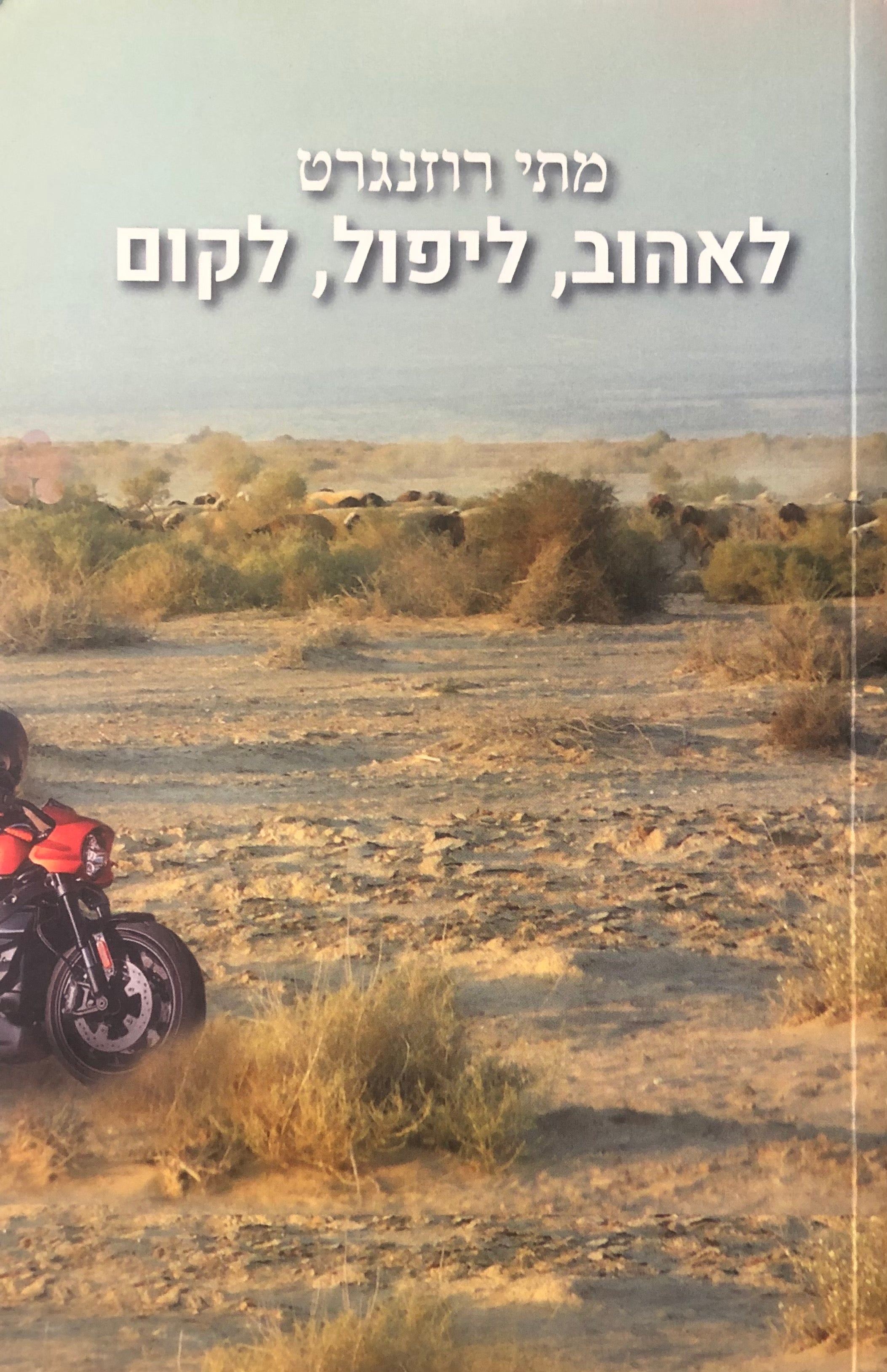 לאהוב, ליפול, לקום