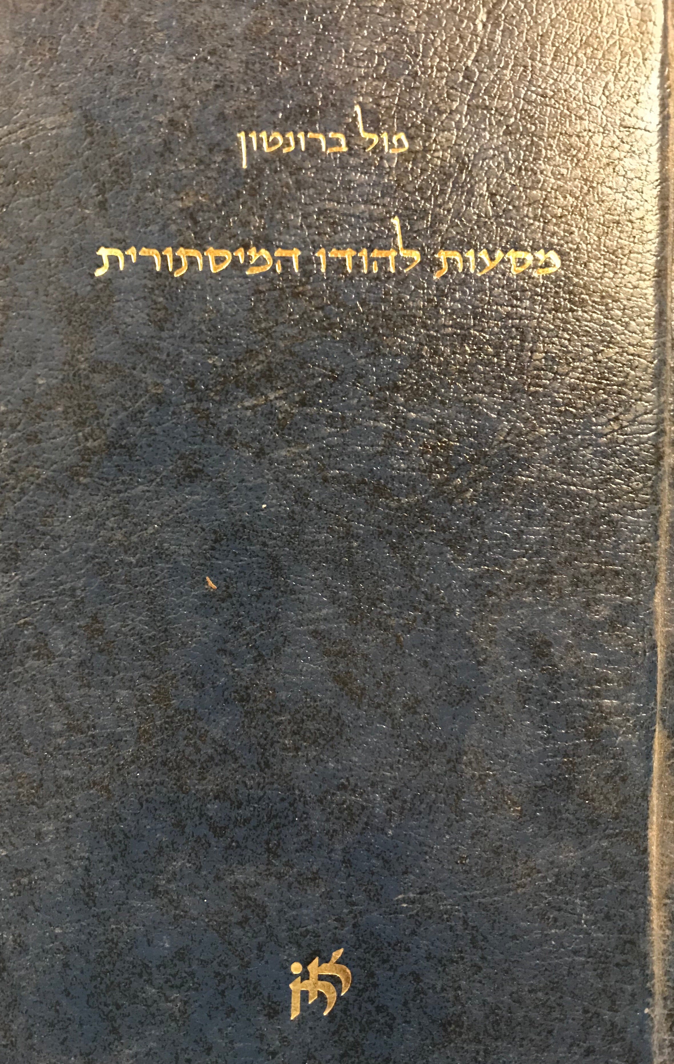 מסעות בהודו המסתורית