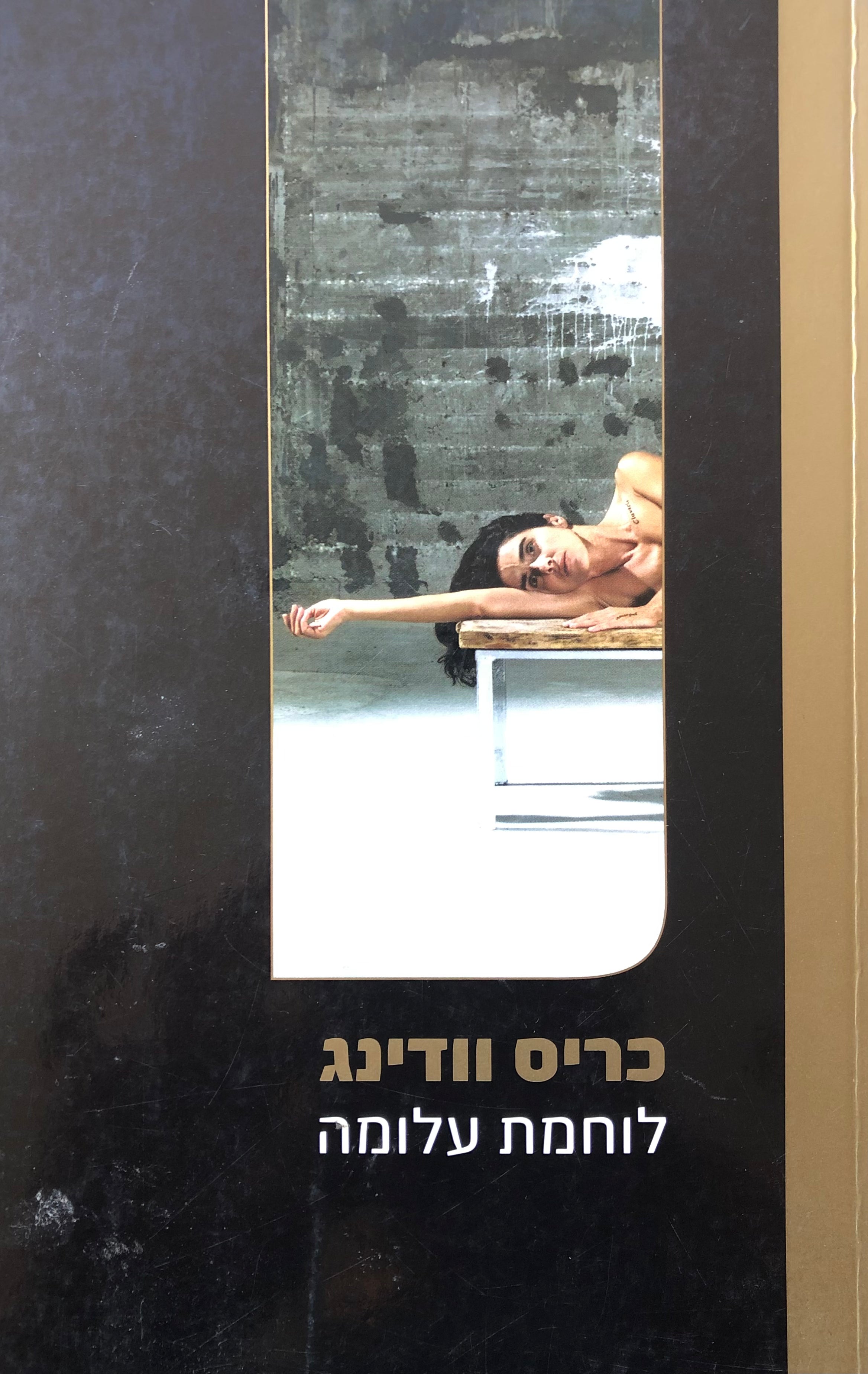 לוחמת עלומה