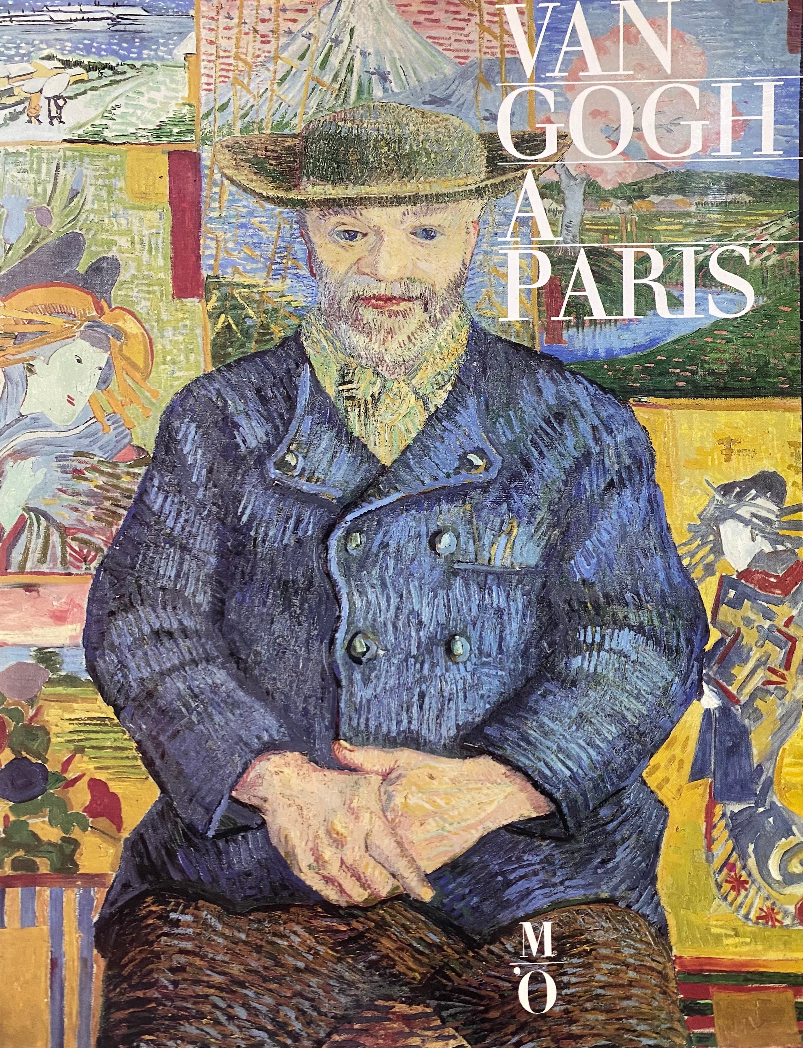 VAN GOGH A PARIS