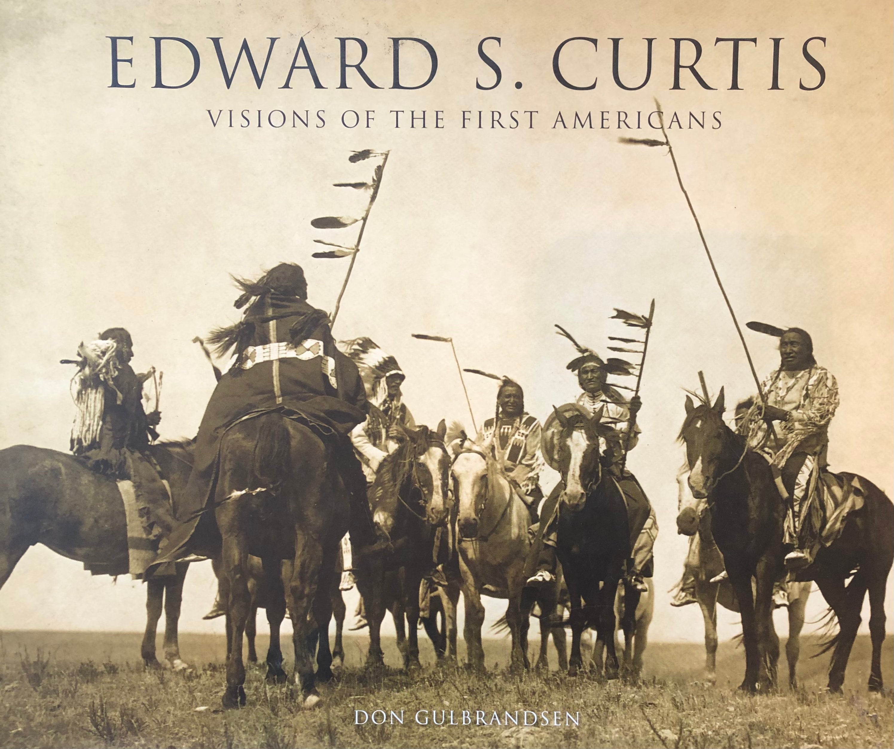 VISIONS OF THE FIRST AMERICANS