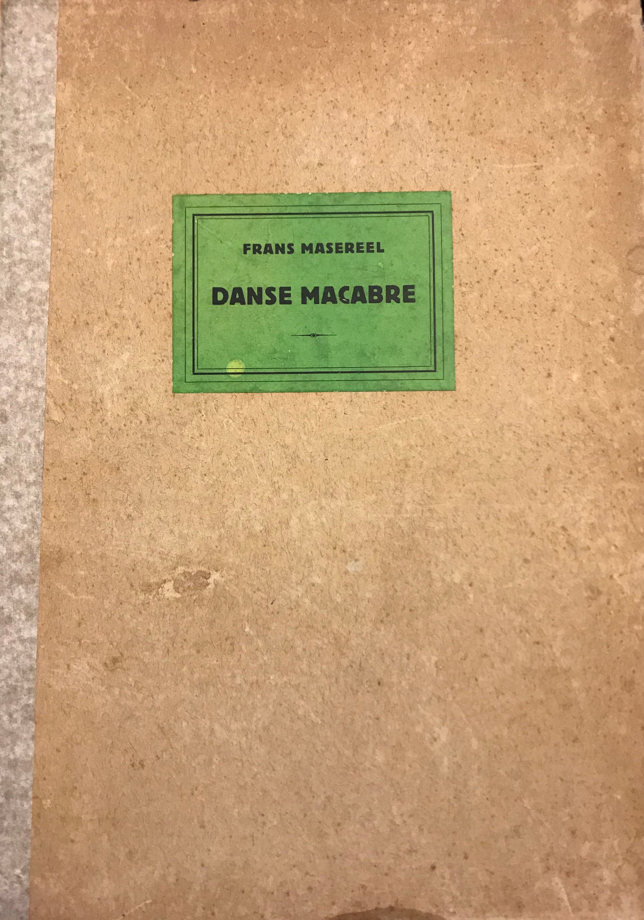 DANSE MACABRE