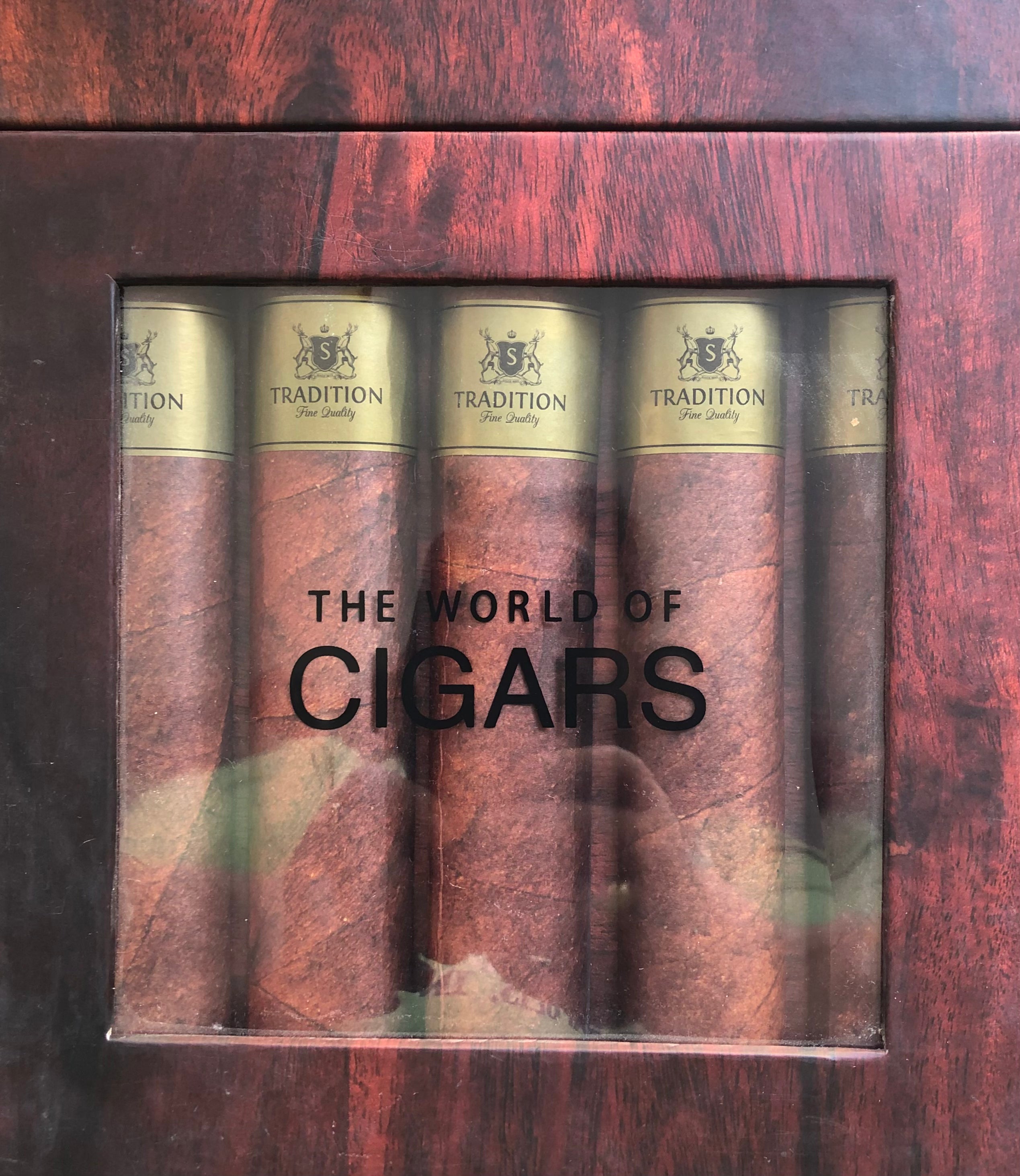 THE WORLD OF CIGARS