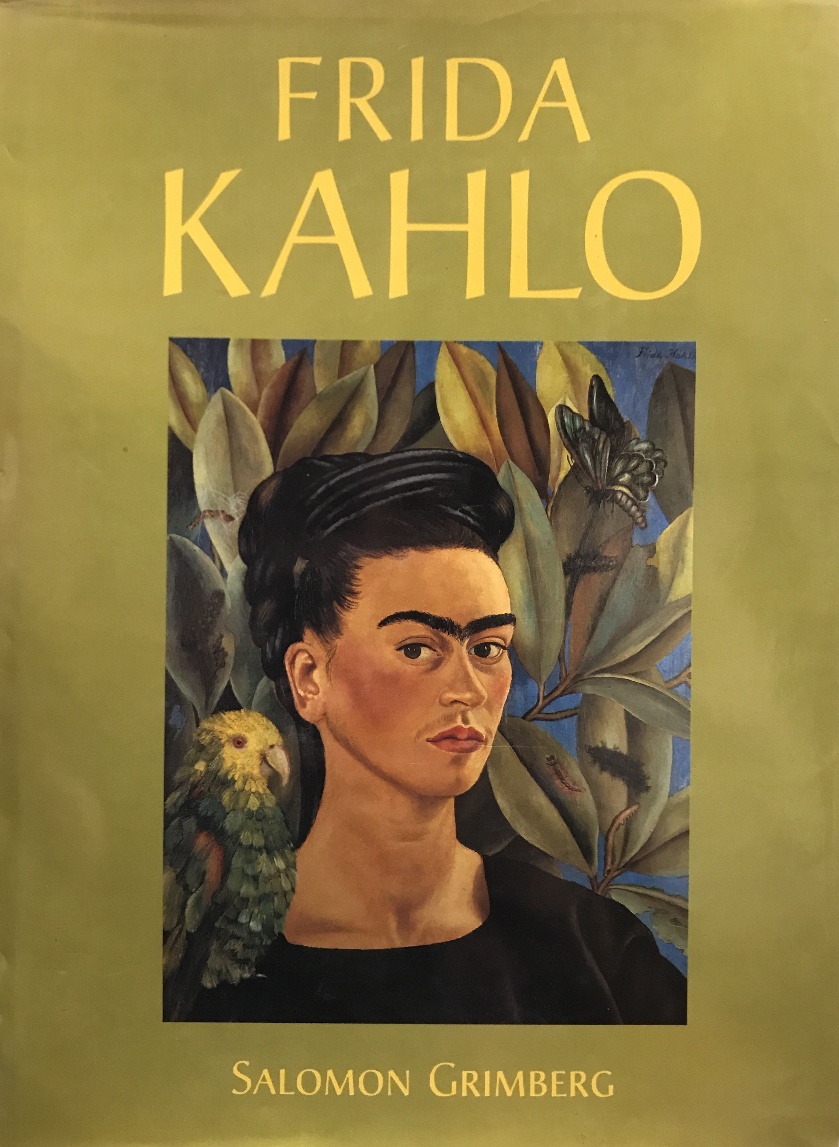 FRIDA KAHLO